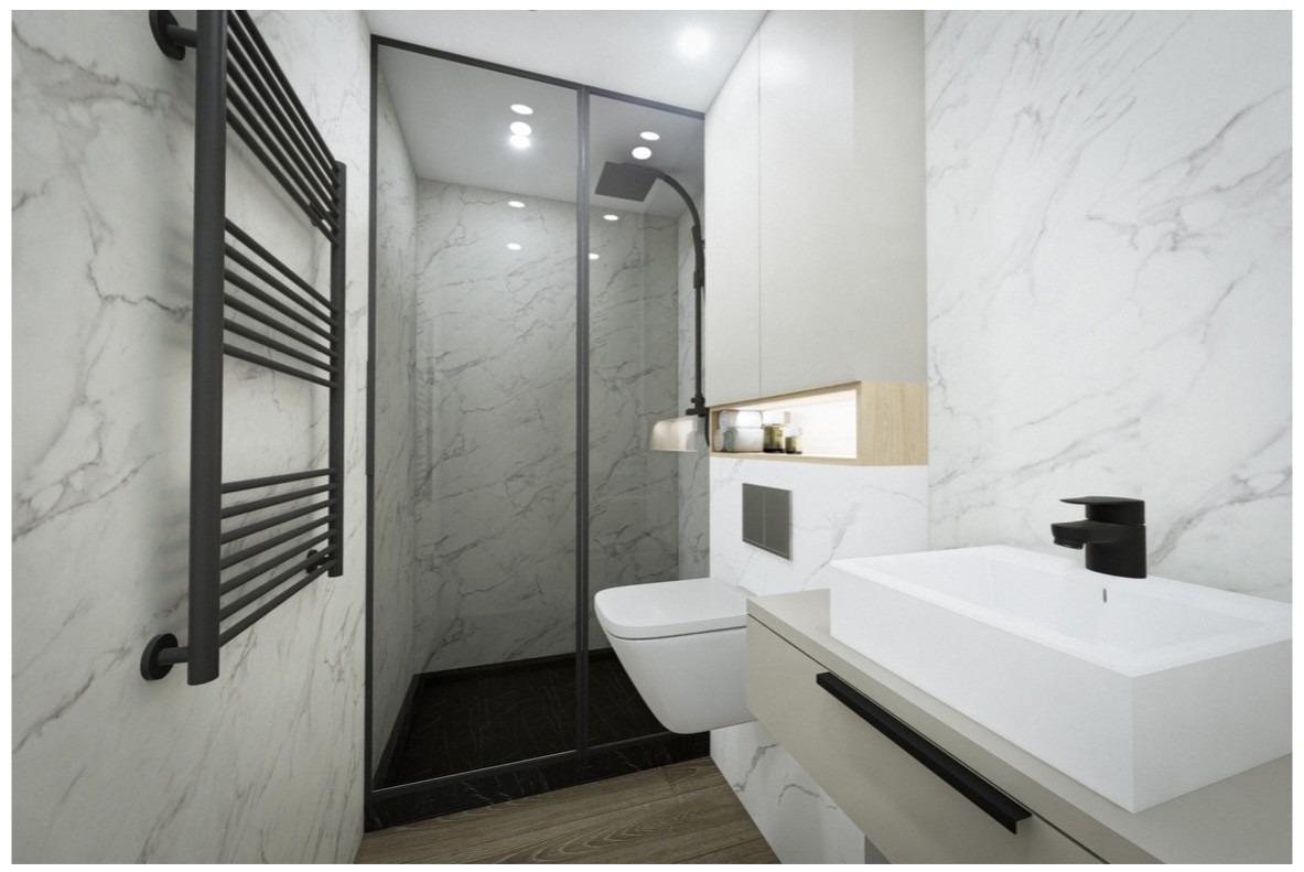 Modern Apartments with Rooftop Pool Just 250 Metres from Acequion Beach — 15