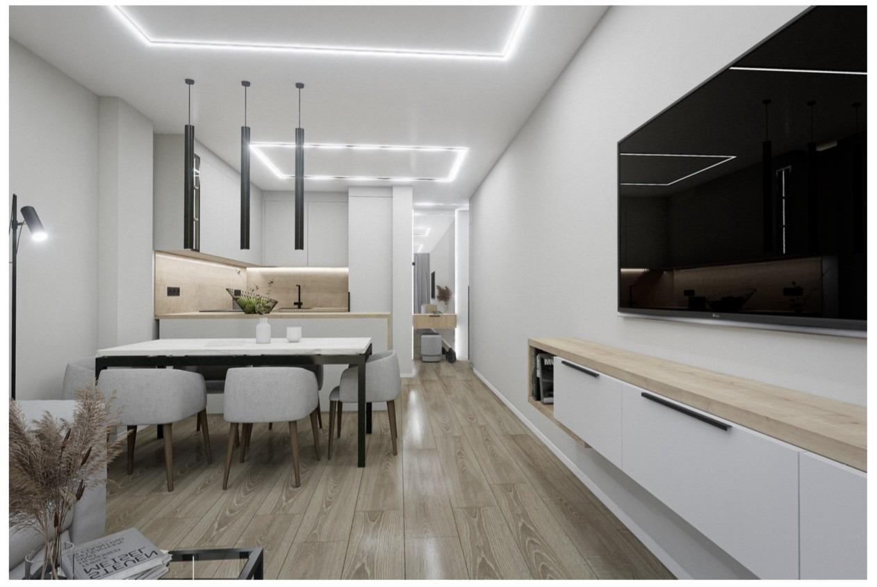 Modern Apartments with Rooftop Pool Just 250 Metres from Acequion Beach — 4