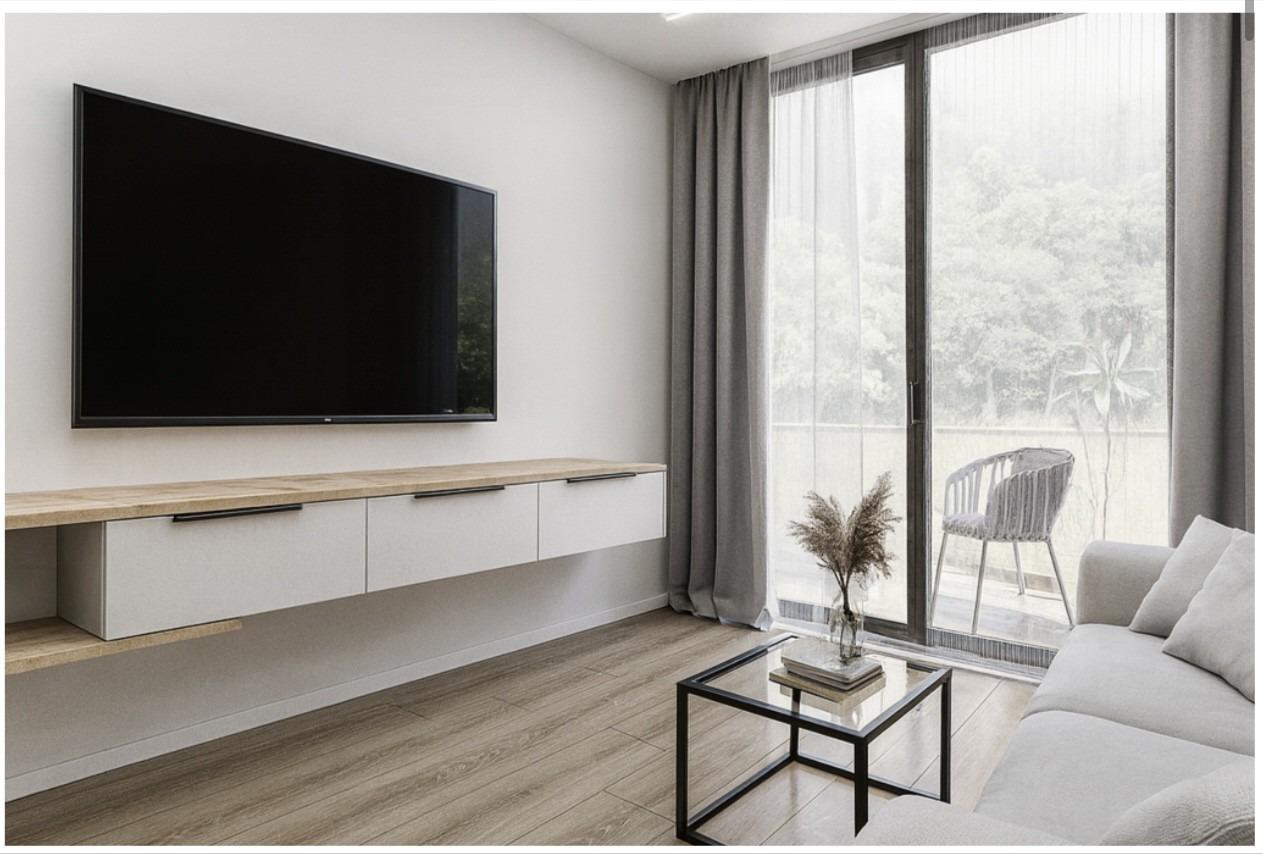 Modern Apartments with Rooftop Pool Just 250 Metres from Acequion Beach — 9