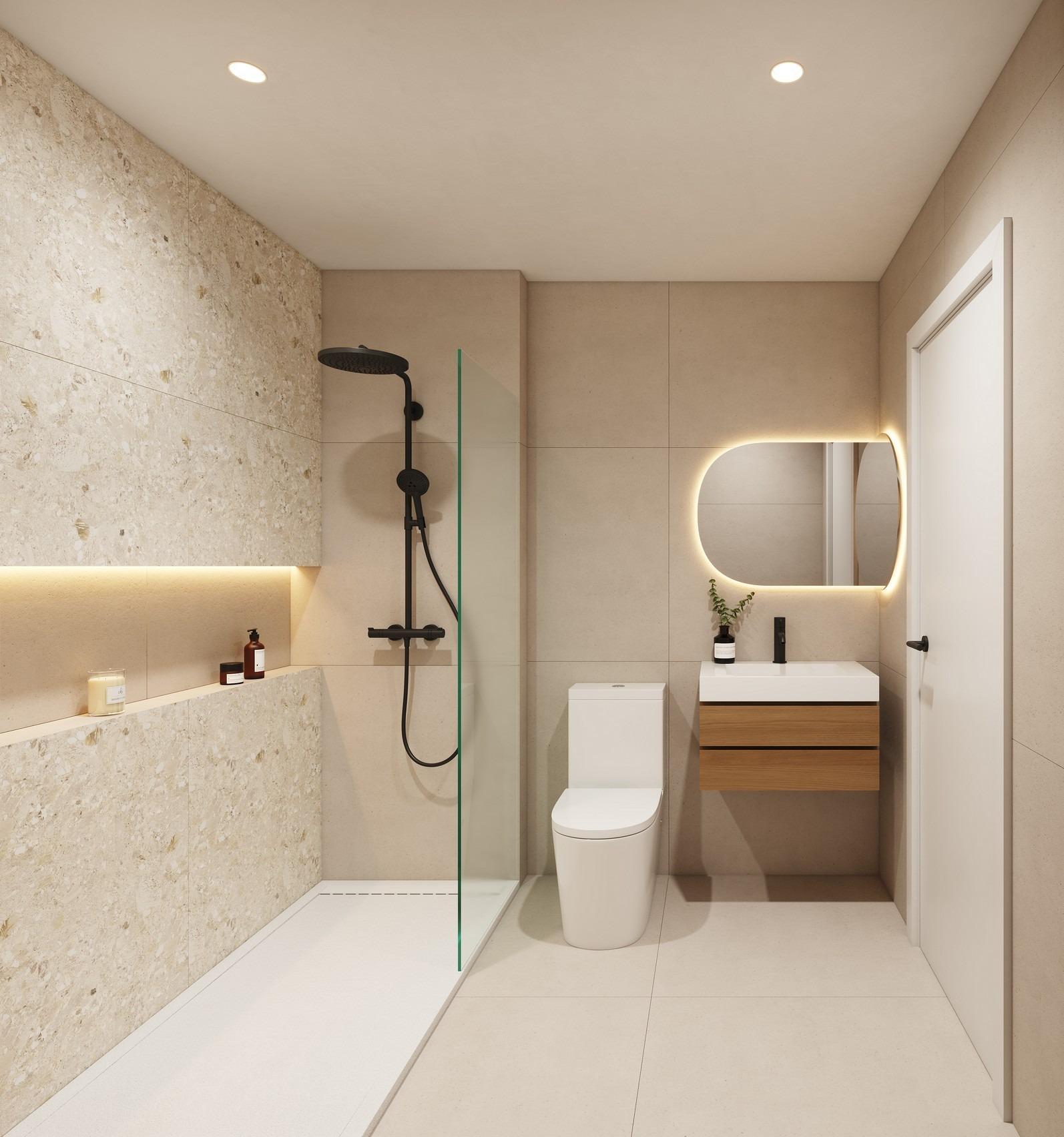 Bungalows neufs exclusifs avec piscine privée à San Pedro del Pinatar — 7