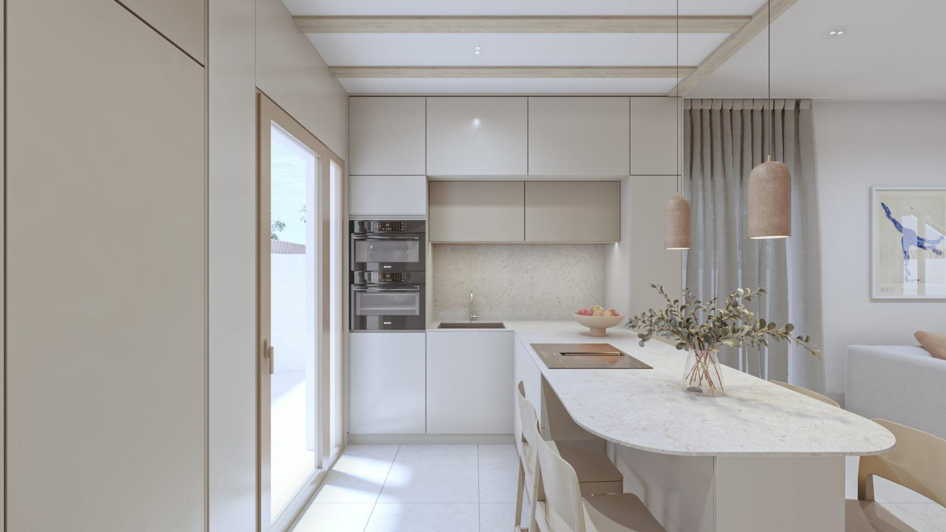 Exclusive New Build Bungalows with private pool in Pilar de la Horadada — 10