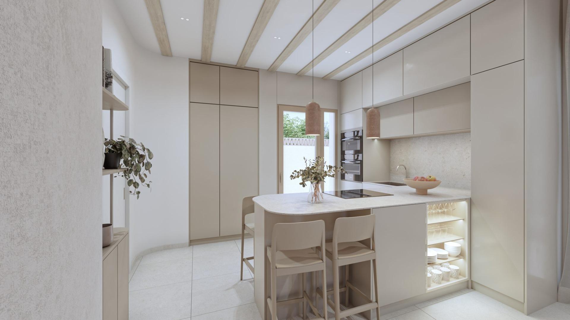 Exclusive New Build Bungalows with private pool in Pilar de la Horadada — 9