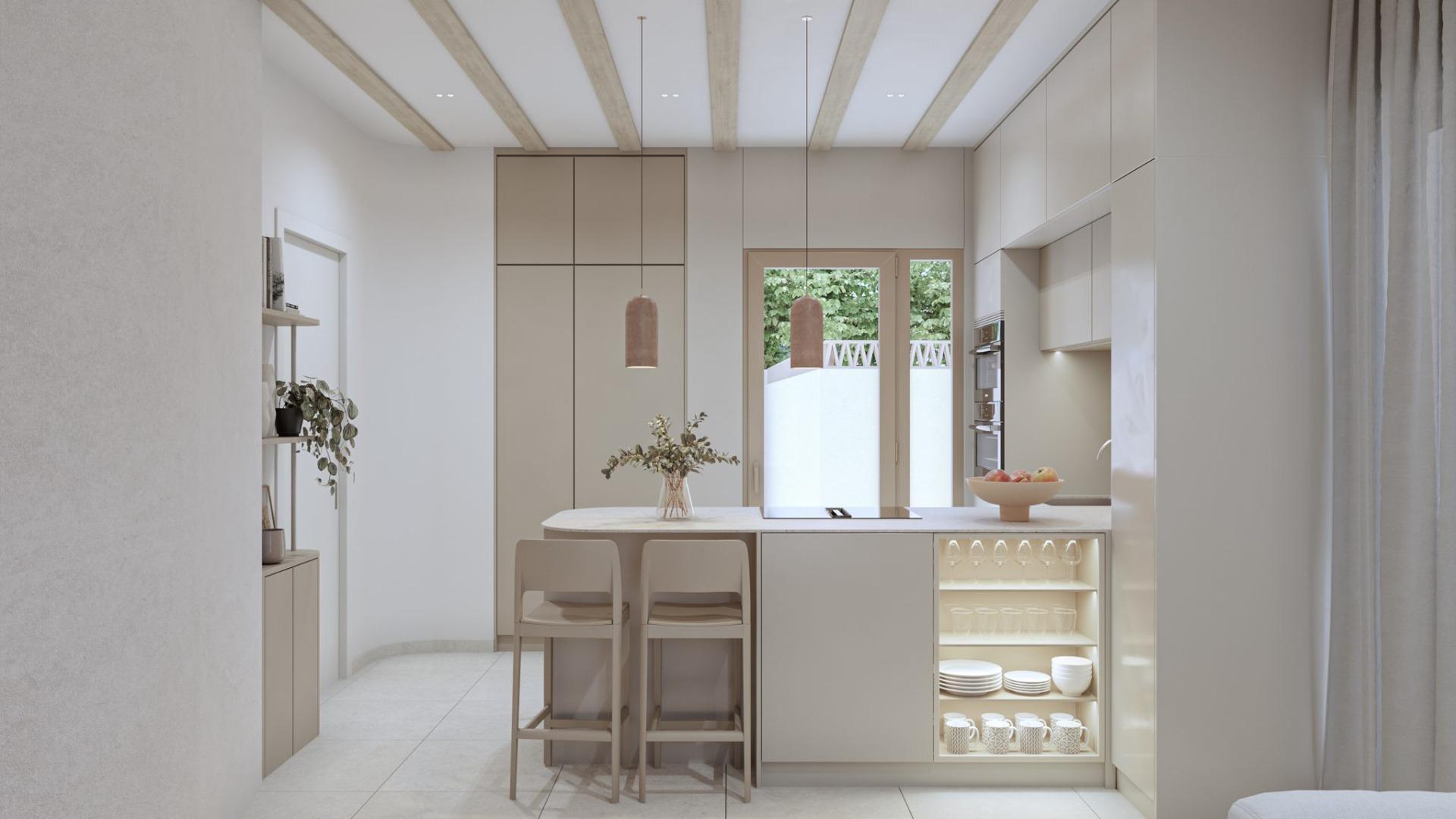 Exklusive Bungalows aus erster Hand mit privatem Pool in Pilar de la Horadada — 11