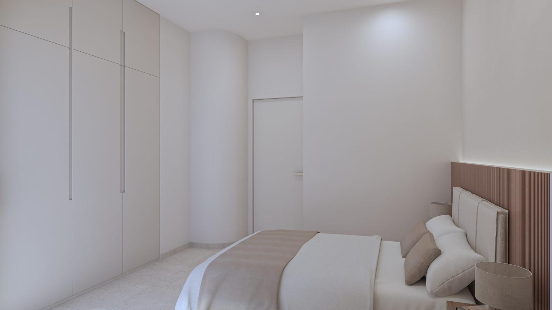 Exklusive Bungalows aus erster Hand mit privatem Pool in Pilar de la Horadada — 15