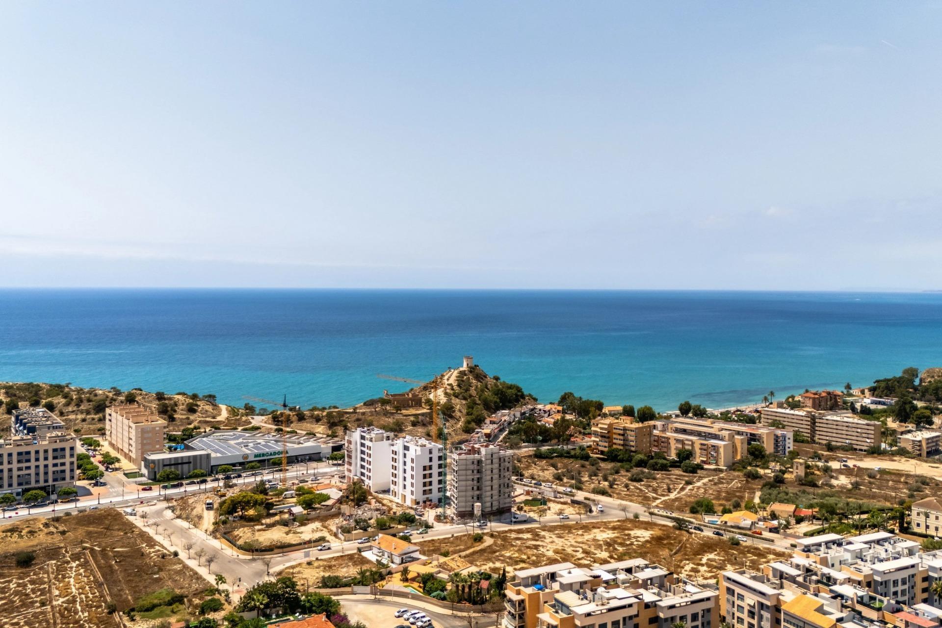 Oportunidad única de inversión en Villajoyosa, Costa Blanca Norte — 4