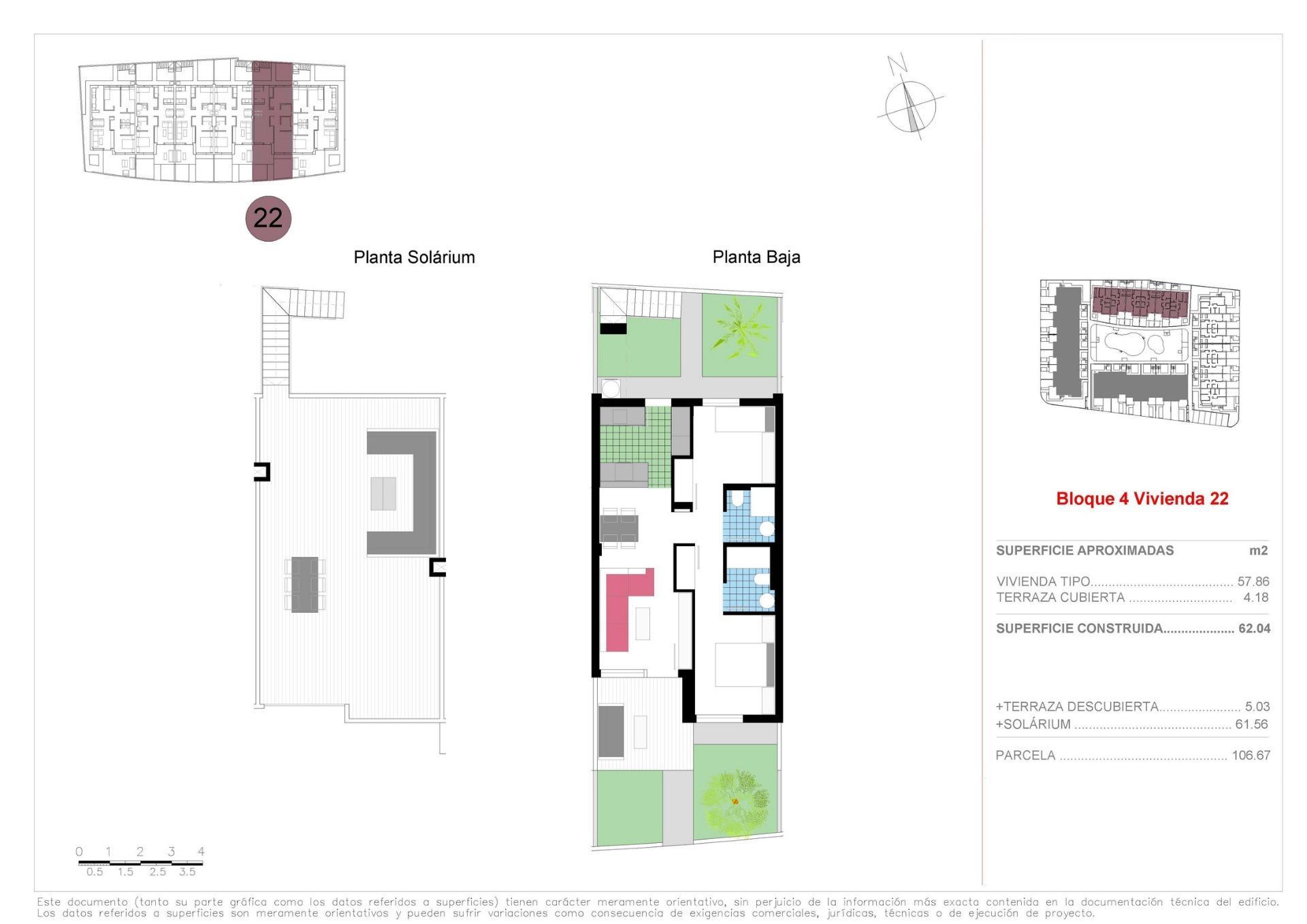 Maisons de ville et villas jumelées neuves à El Verger, près de la plage — 5