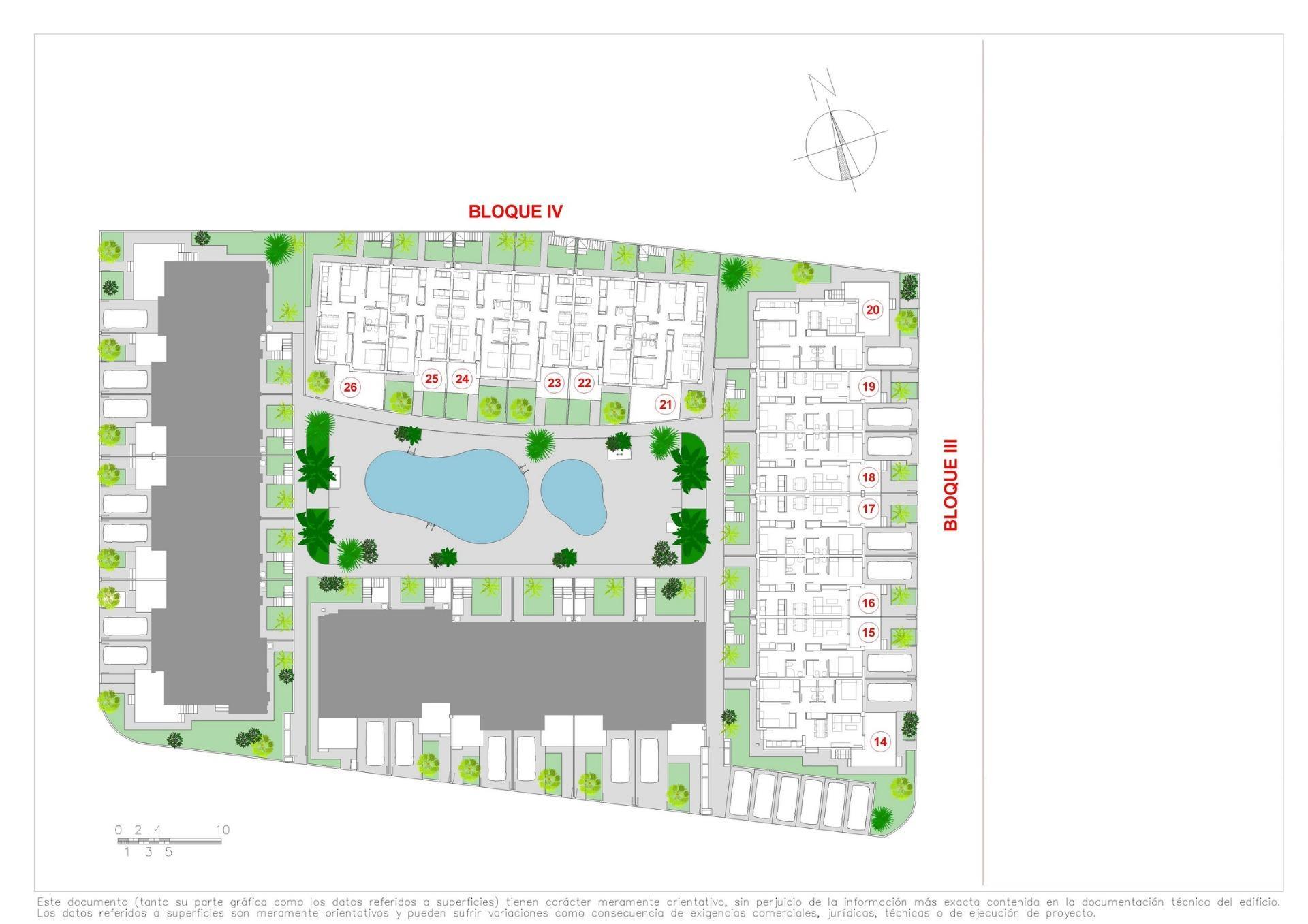 Maisons de ville et villas jumelées neuves à El Verger, près de la plage — 6