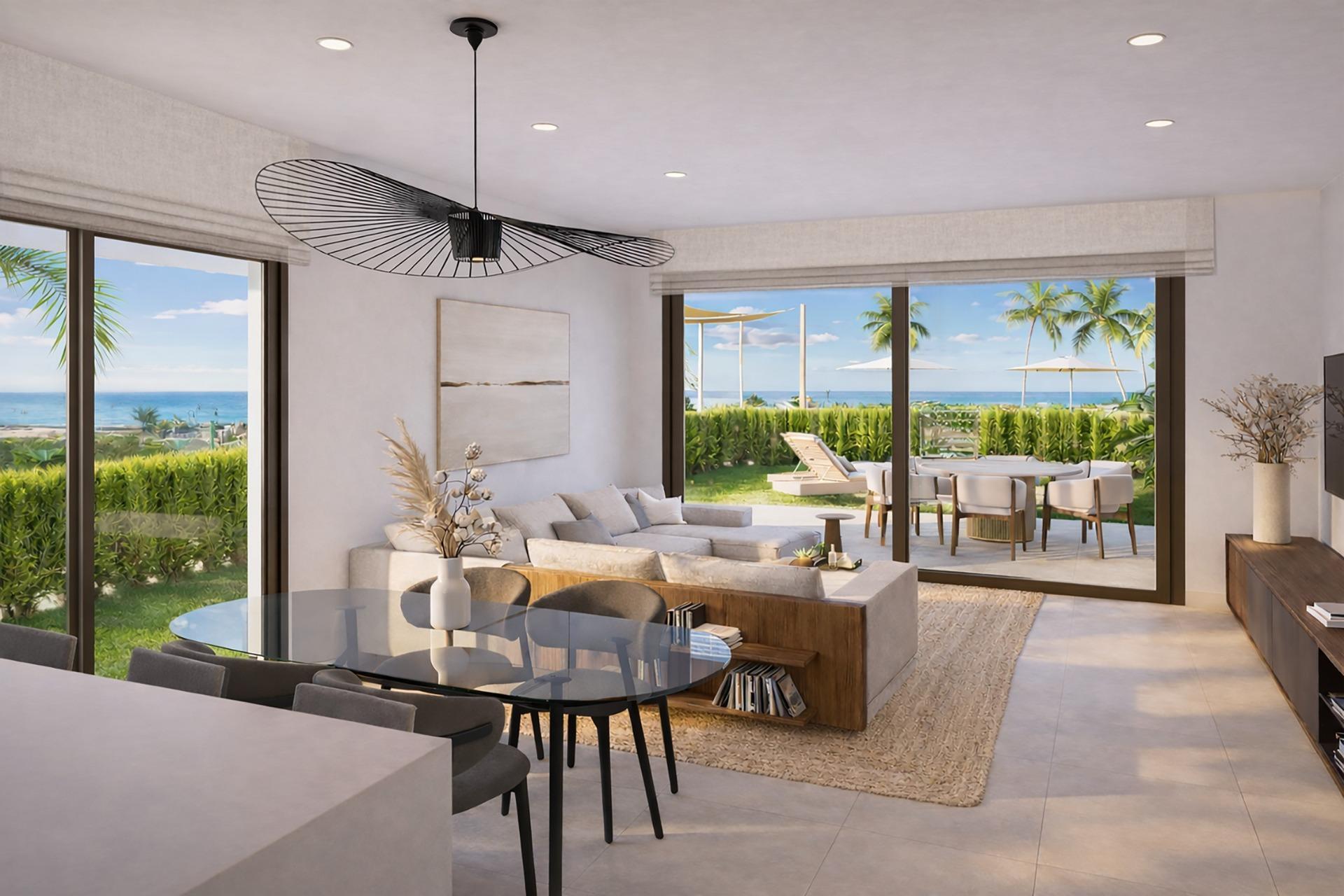 Exclusive Frontline Beach Homes in El Campello Costa Blanca — 10