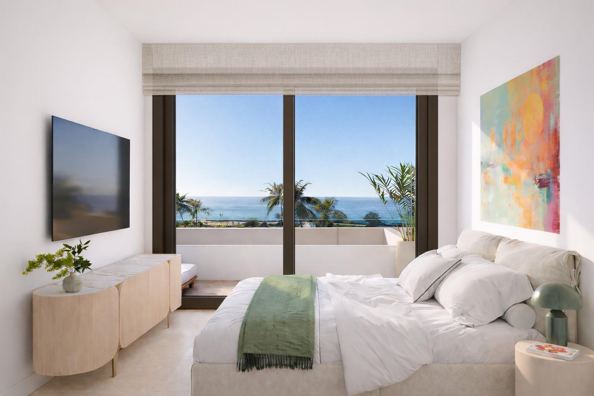 Exclusive Frontline Beach Homes in El Campello Costa Blanca — 11