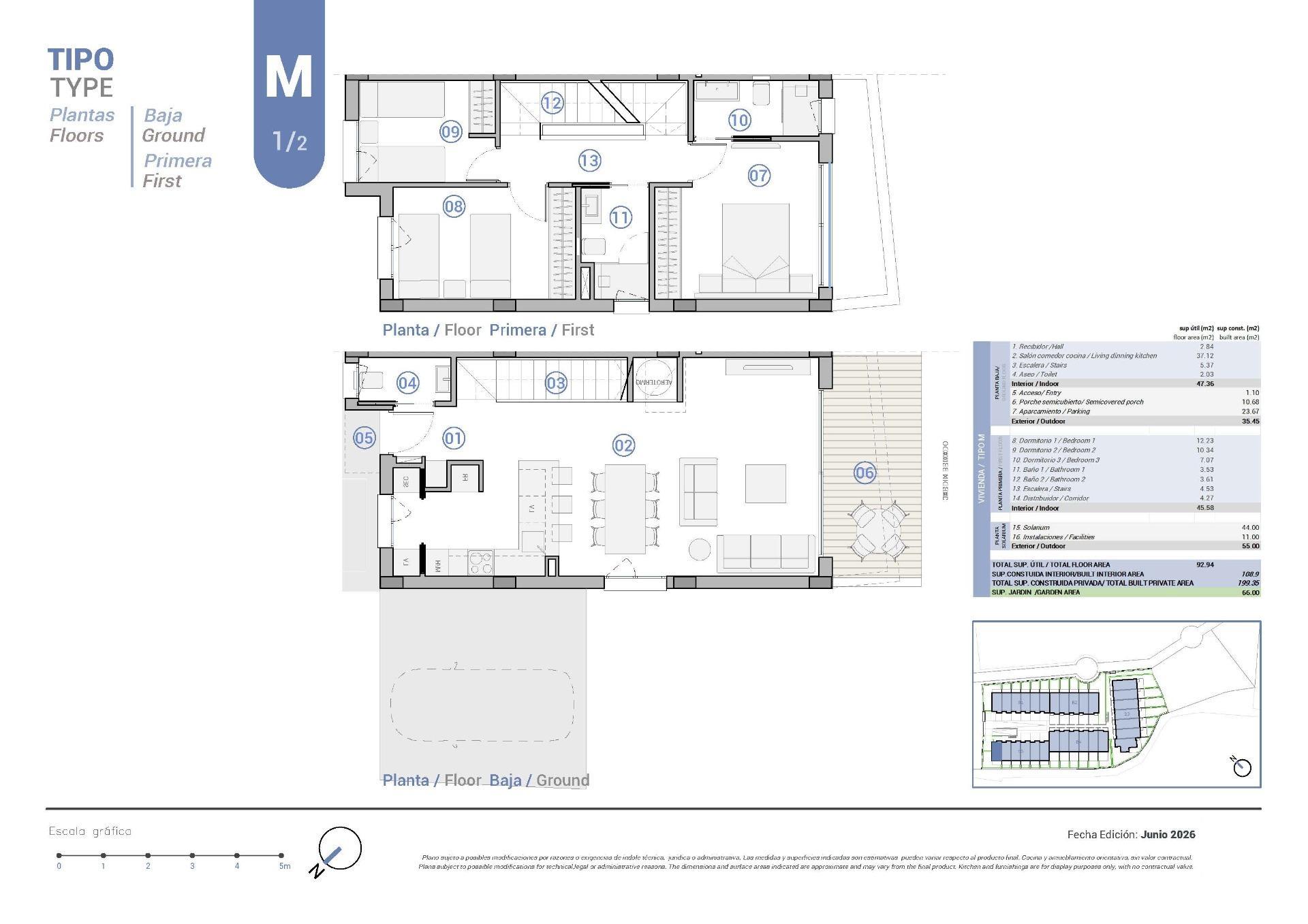 Exclusive Frontline Beach Homes in El Campello Costa Blanca — 12