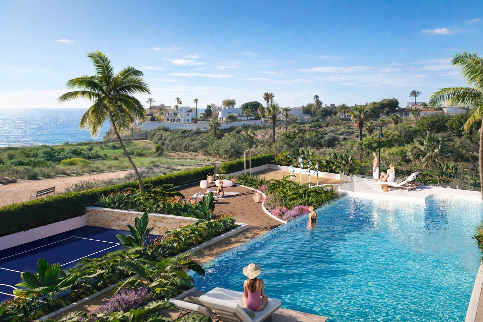 Exclusive Frontline Beach Homes in El Campello Costa Blanca — 4