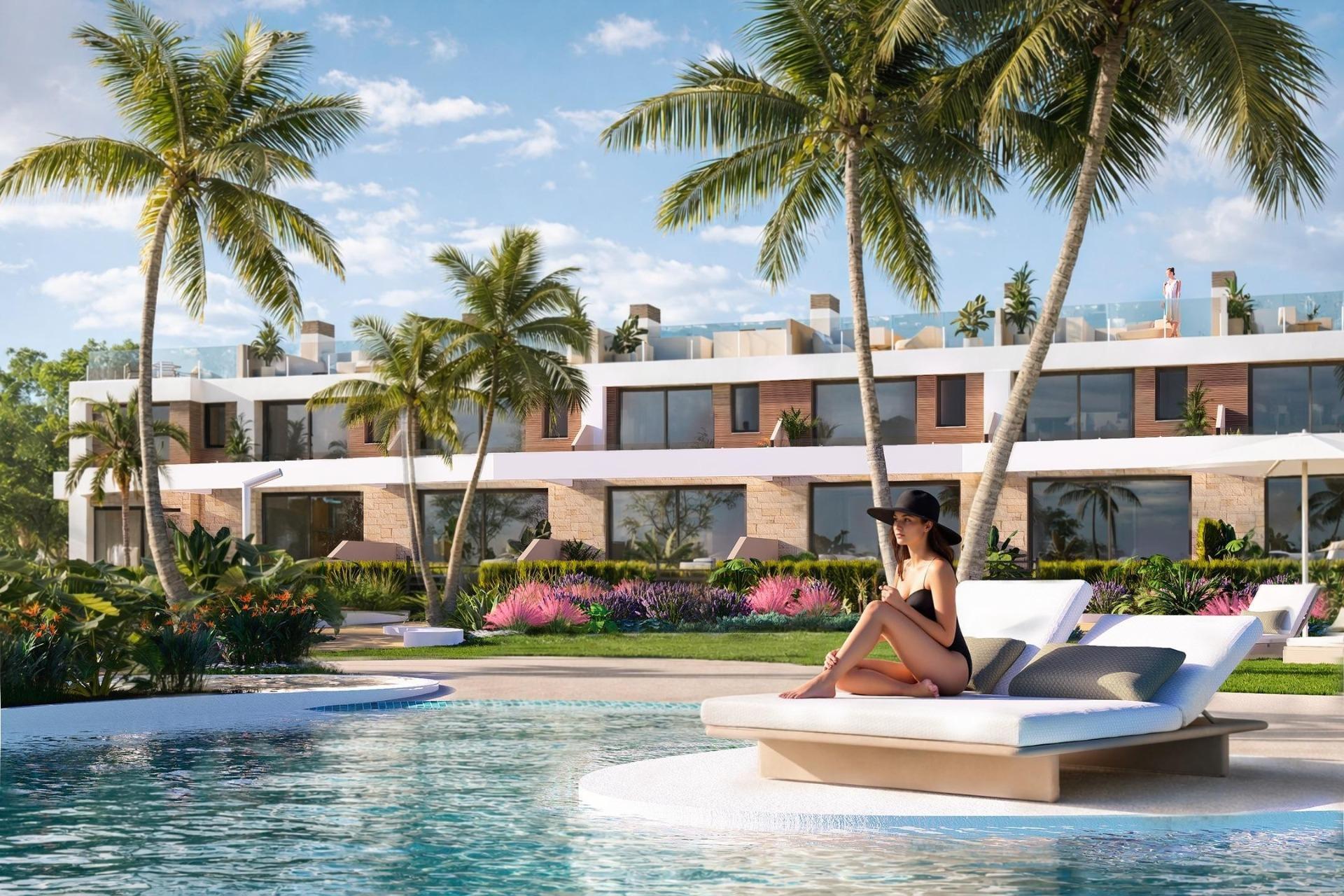 Exclusive Frontline Beach Homes in El Campello Costa Blanca — 5