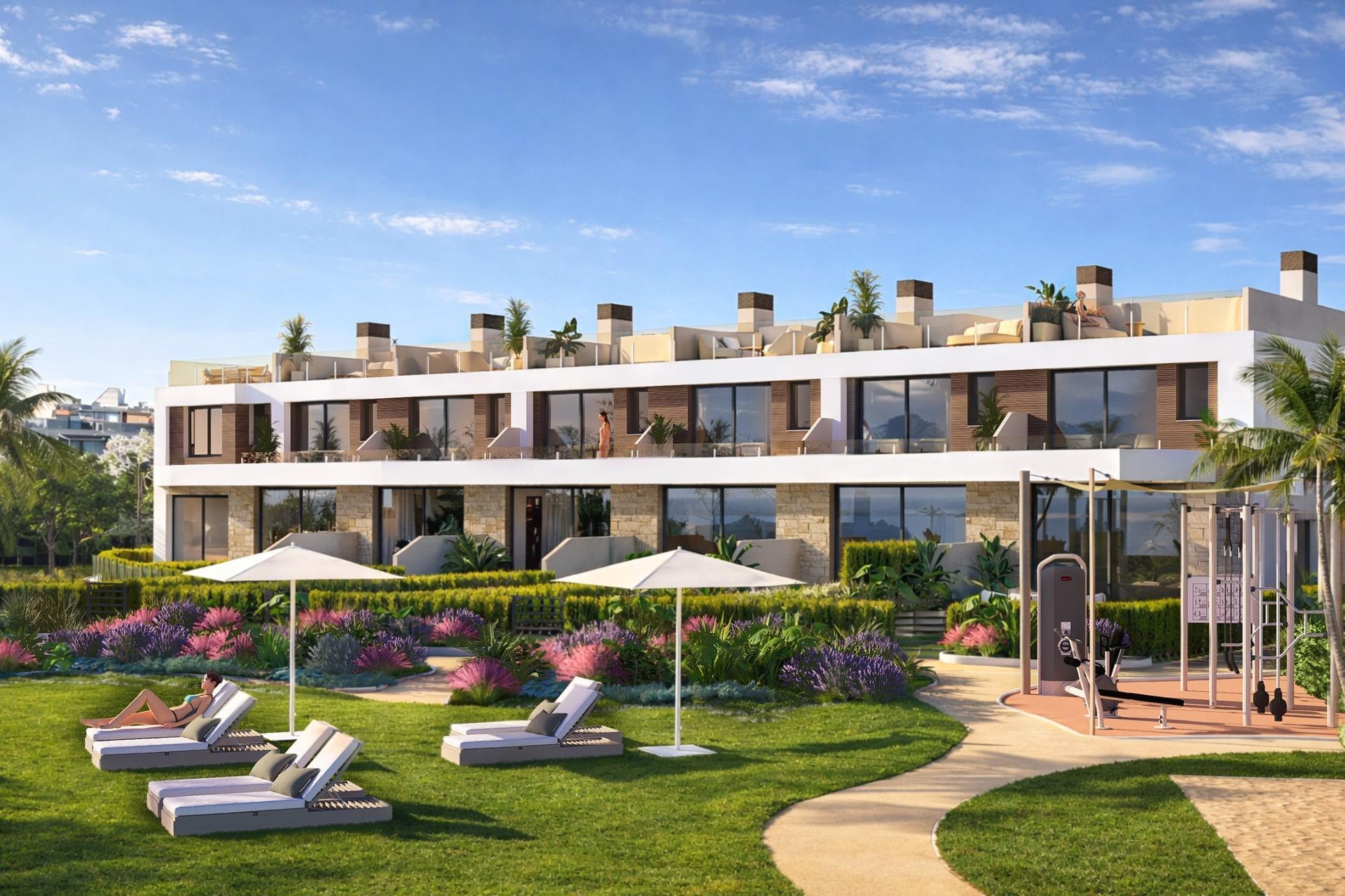 Exclusive Frontline Beach Homes in El Campello Costa Blanca — 6