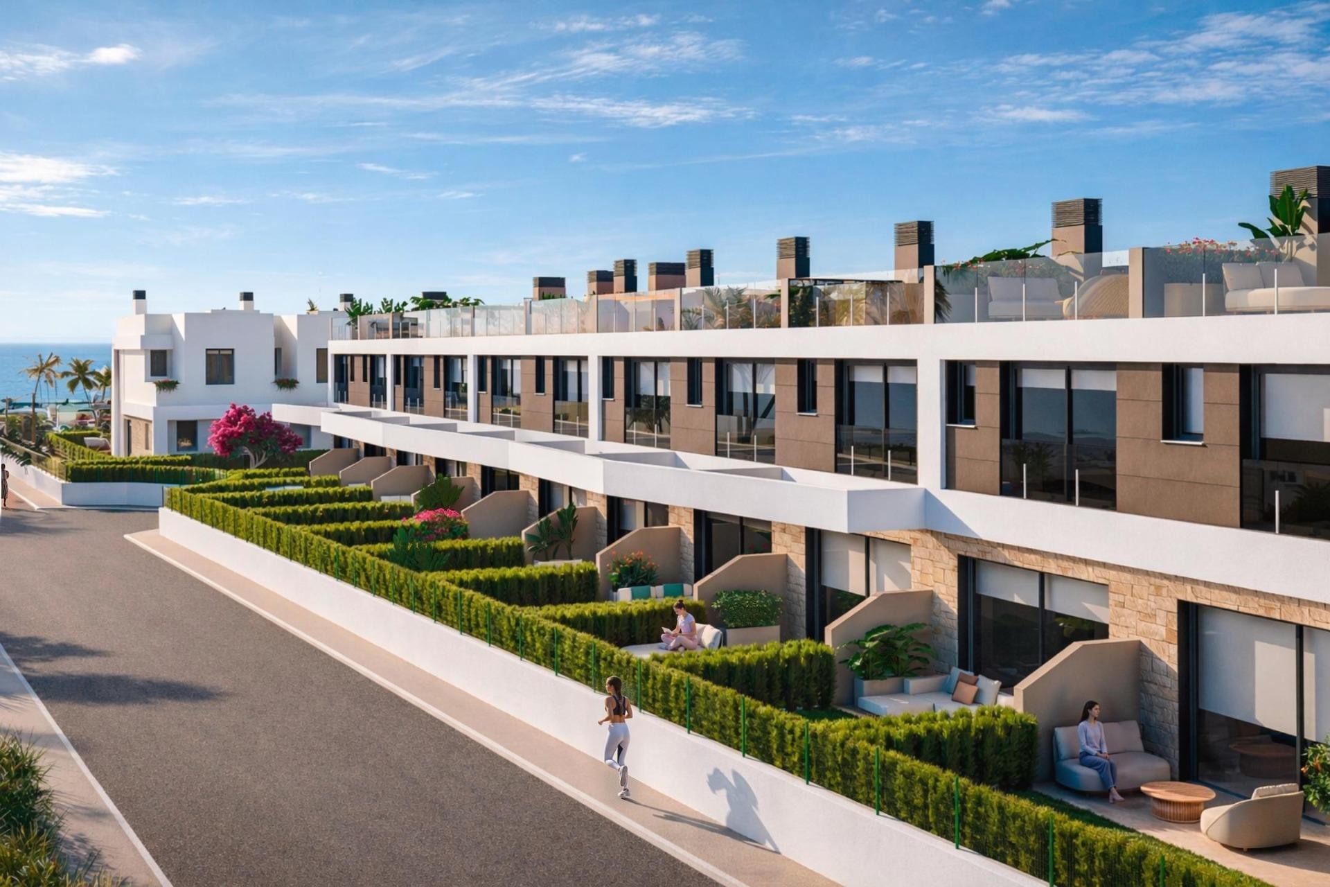 Exclusive Frontline Beach Homes in El Campello Costa Blanca — 7