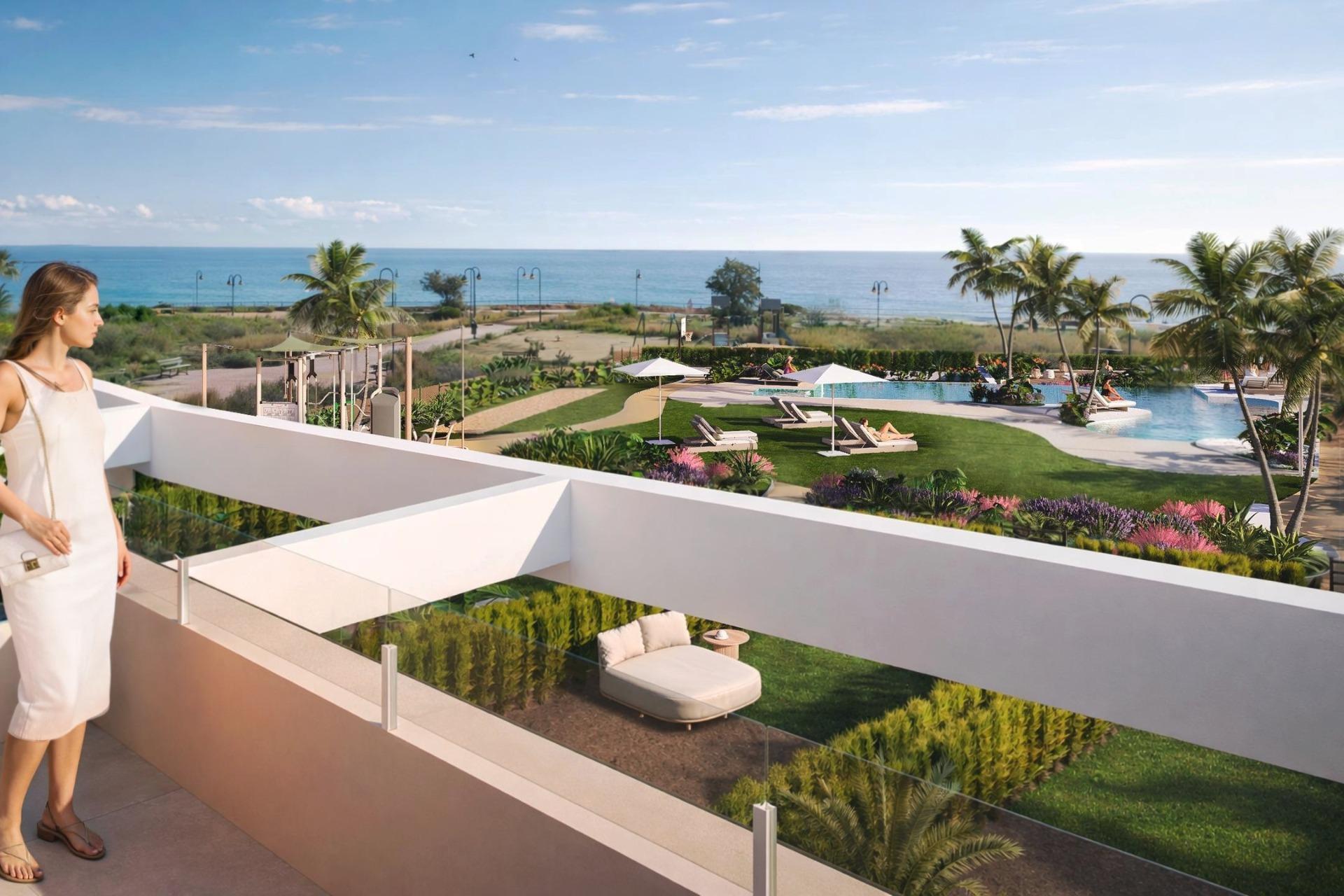 Exclusive Frontline Beach Homes in El Campello Costa Blanca — 8