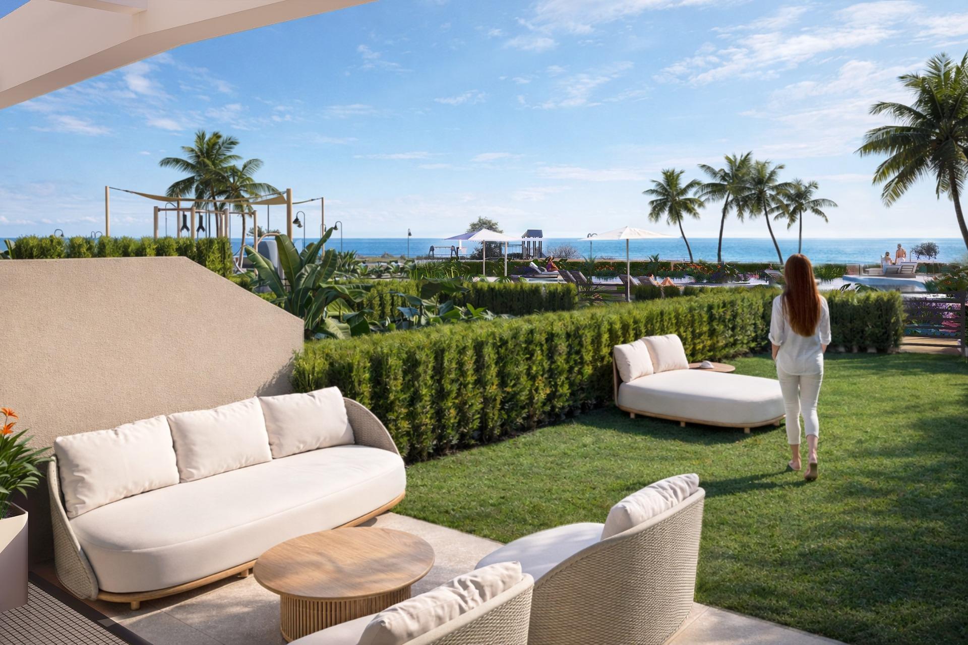 Exclusive Frontline Beach Homes in El Campello Costa Blanca — 9