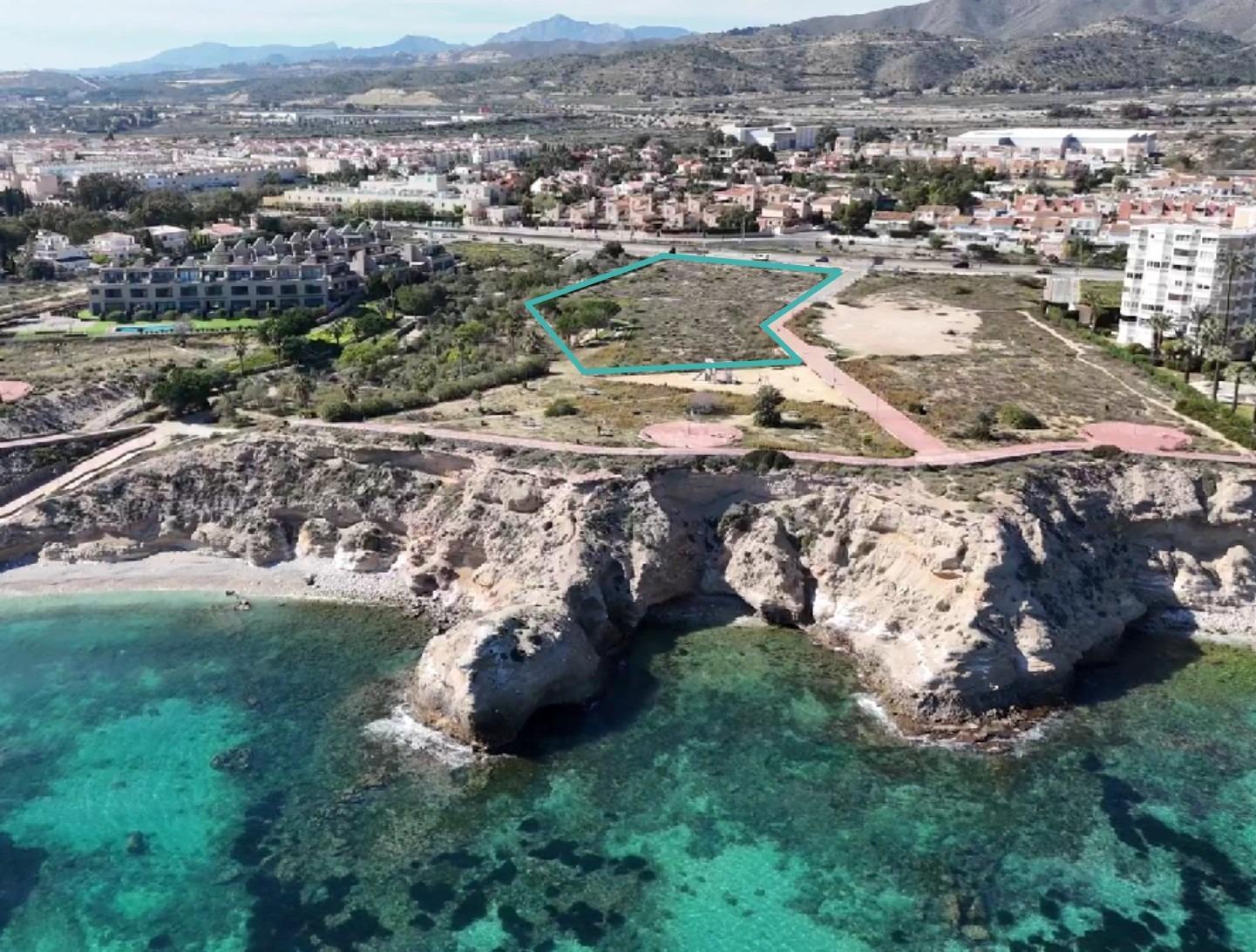 Maisons exclusives en bord de mer à El Campello, sur la Costa Blanca — 3