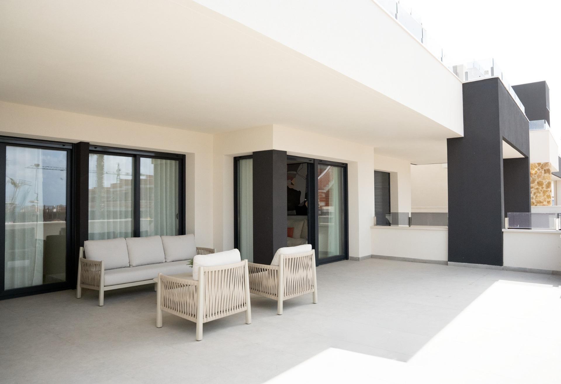 Nowe bungalowy na sprzedaż w Lo Marabu, Ciudad Quesada, Costa Blanca Południowa — 12