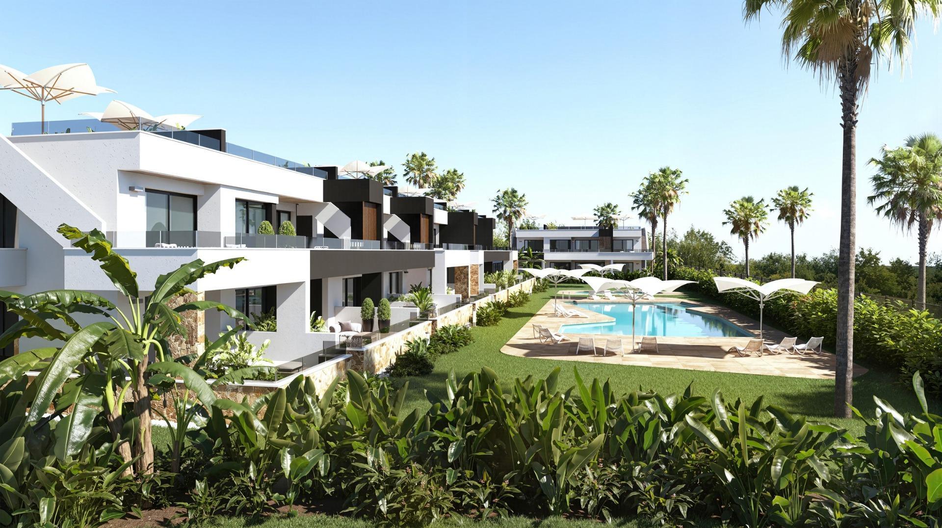 Nowe bungalowy na sprzedaż w Lo Marabu, Ciudad Quesada, Costa Blanca Południowa — 6