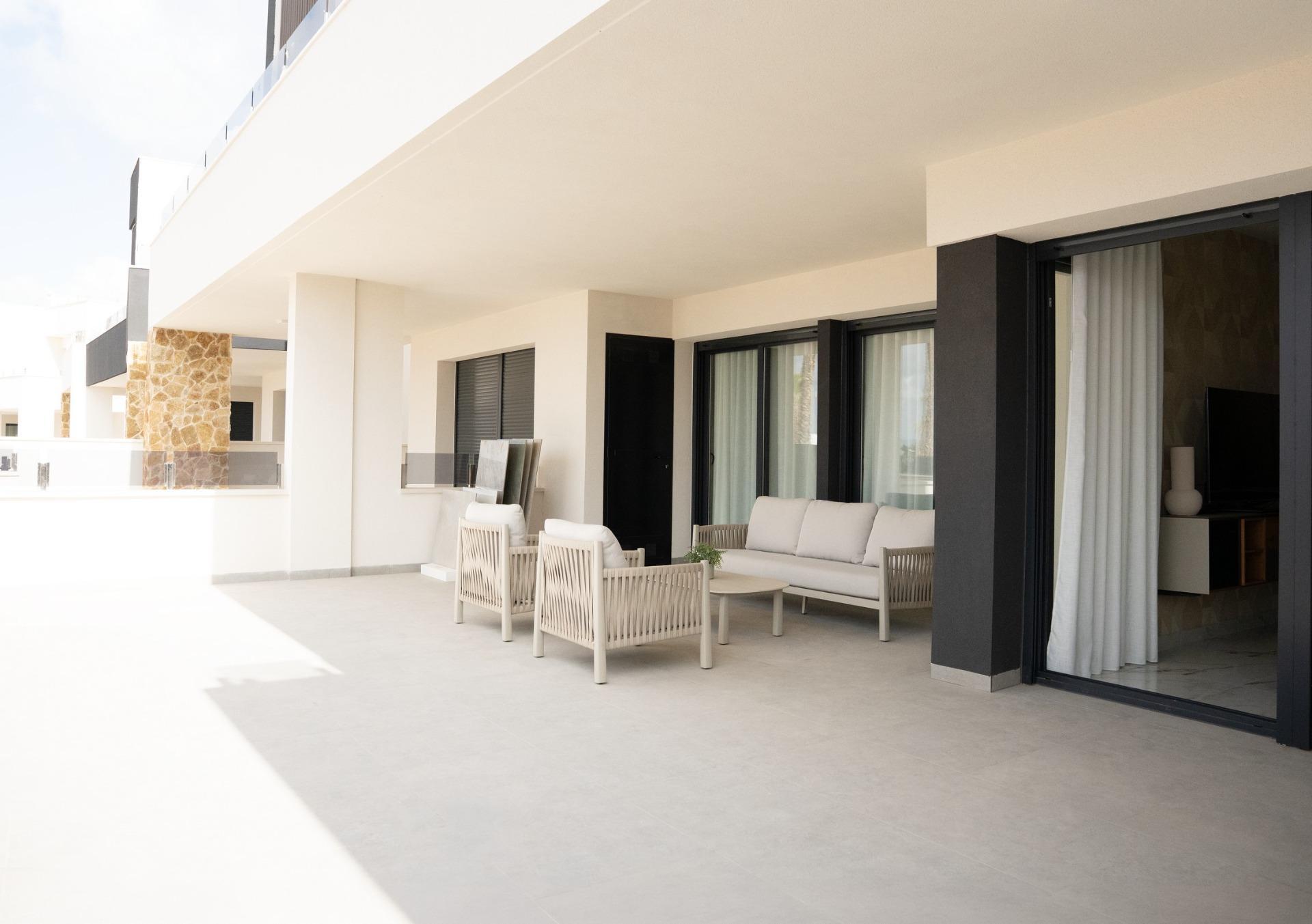 Bungalows neufs à vendre à Lo Marabu, Ciudad Quesada, Costa Blanca Sud — 13
