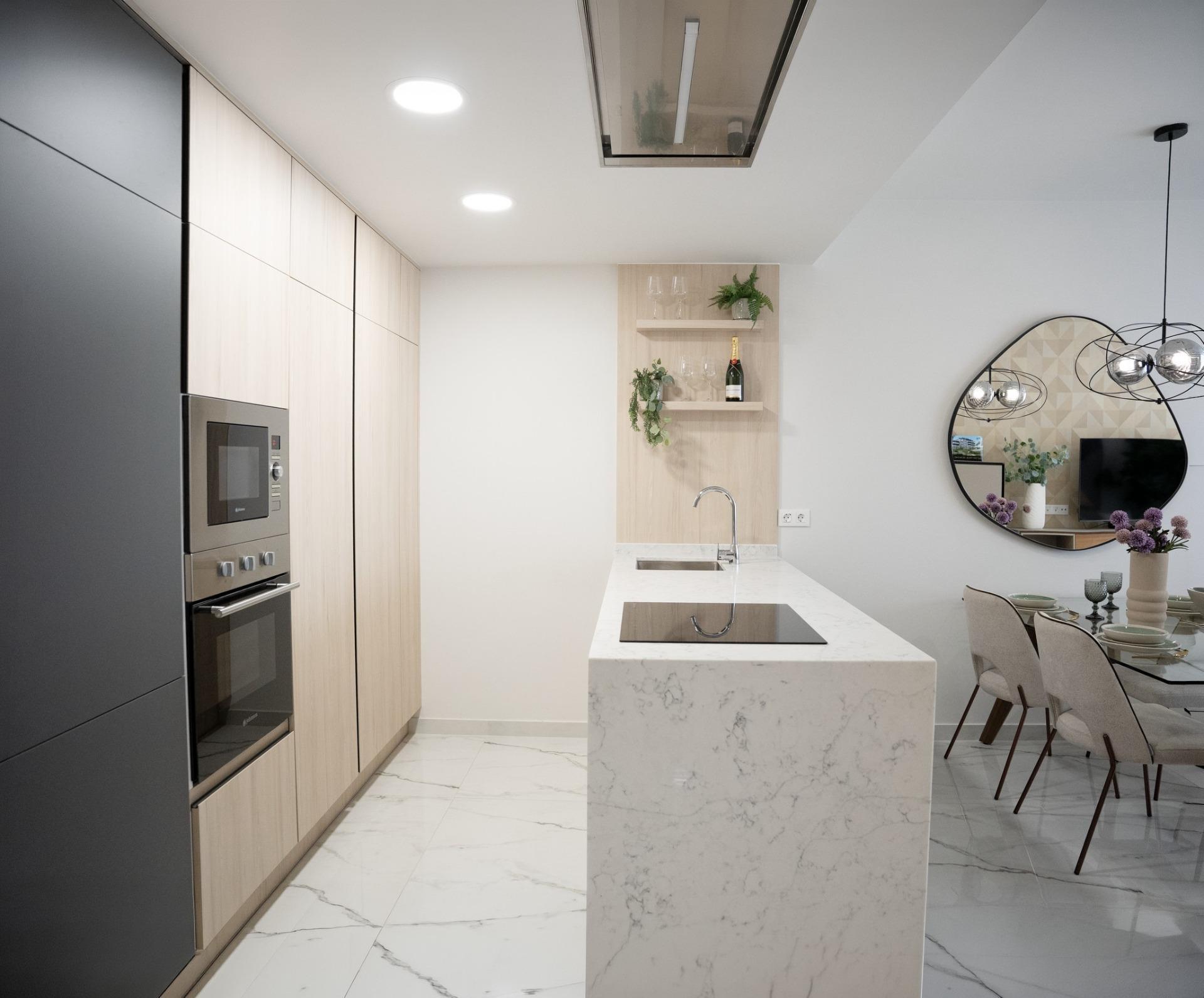 Bungalows neufs à vendre à Lo Marabu, Ciudad Quesada, Costa Blanca Sud — 15