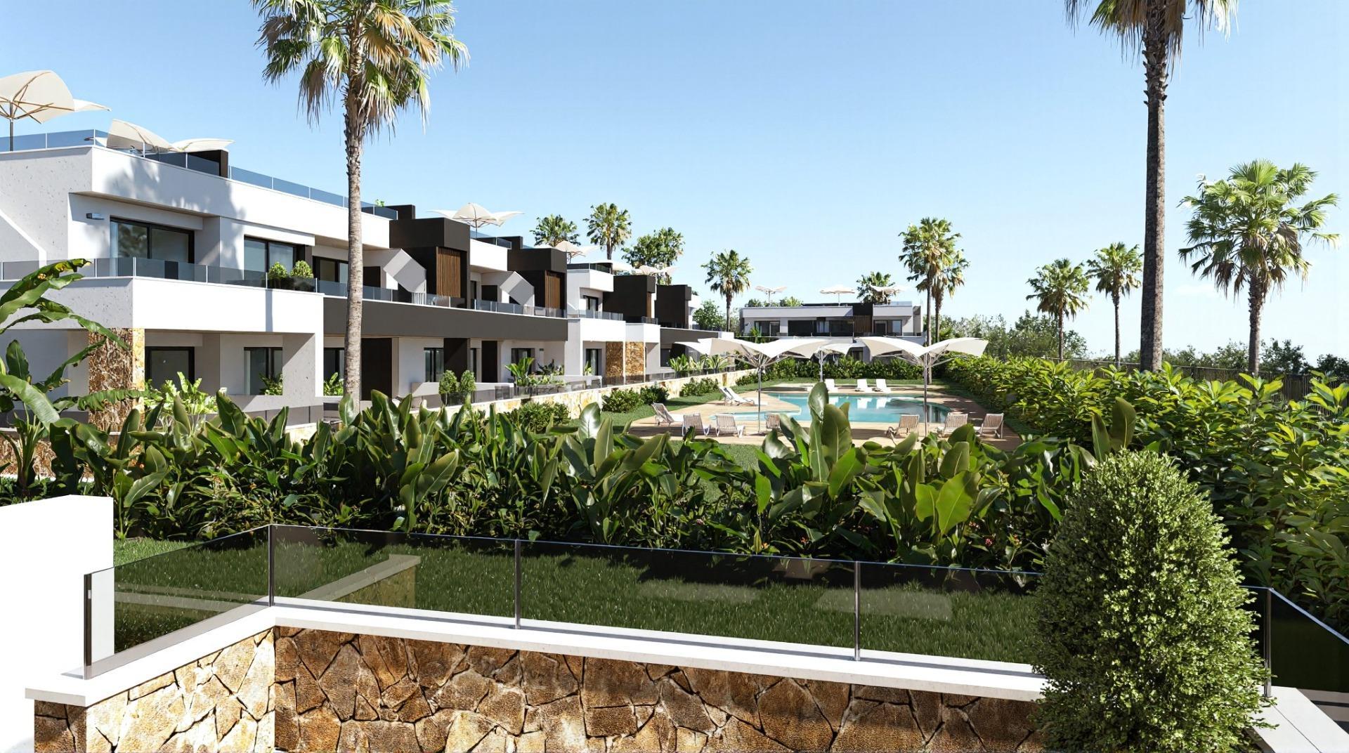 Bungalows neufs à vendre à Lo Marabu, Ciudad Quesada, Costa Blanca Sud — 7