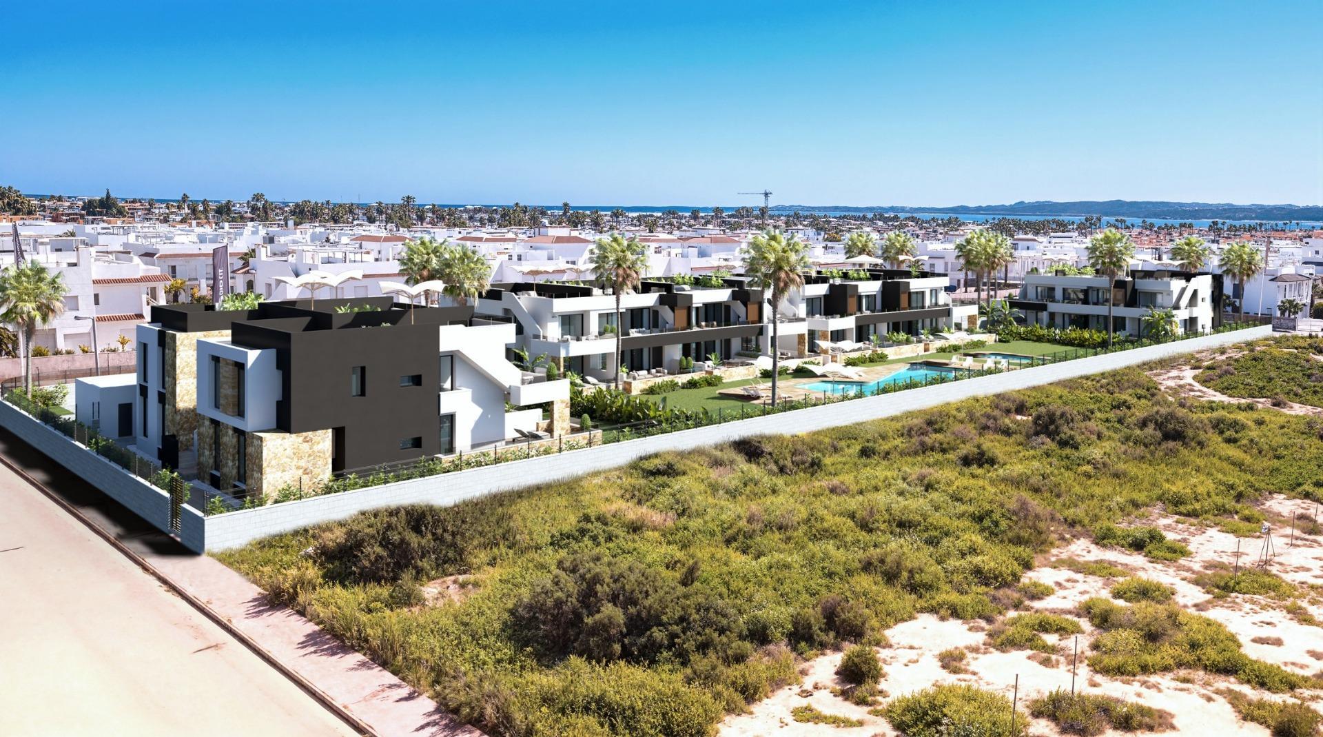 Bungalows neufs à vendre à Lo Marabu, Ciudad Quesada, Costa Blanca Sud — 8