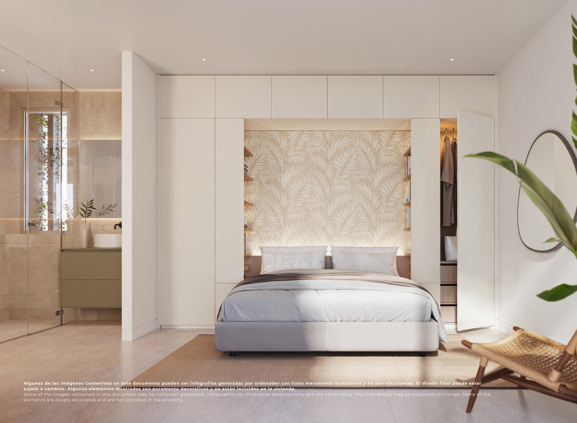Exclusive New Build Frontline Golf Villas in El Valle Golf Resort — 5