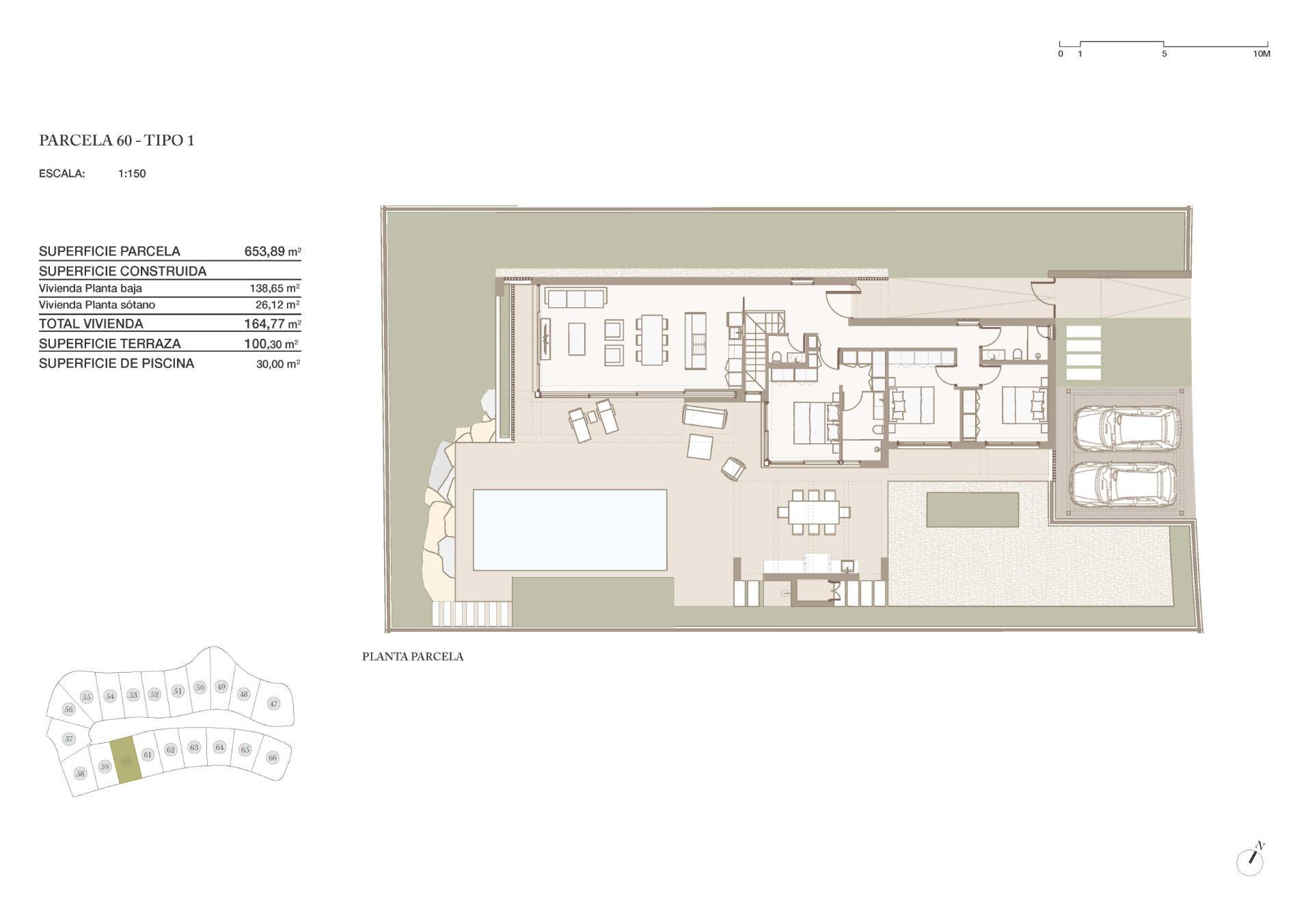 Villas de lujo de nueva construcción en Las Colinas Golf and Country Club, Orihuela Costa — 10