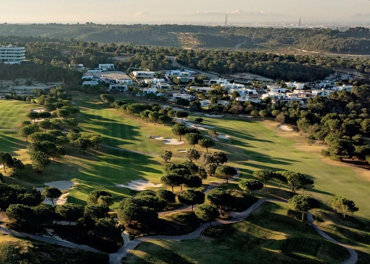 Villas de lujo de nueva construcción en Las Colinas Golf and Country Club, Orihuela Costa — 13
