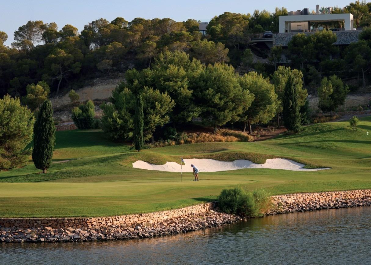 Villas de lujo de nueva construcción en Las Colinas Golf and Country Club, Orihuela Costa — 14