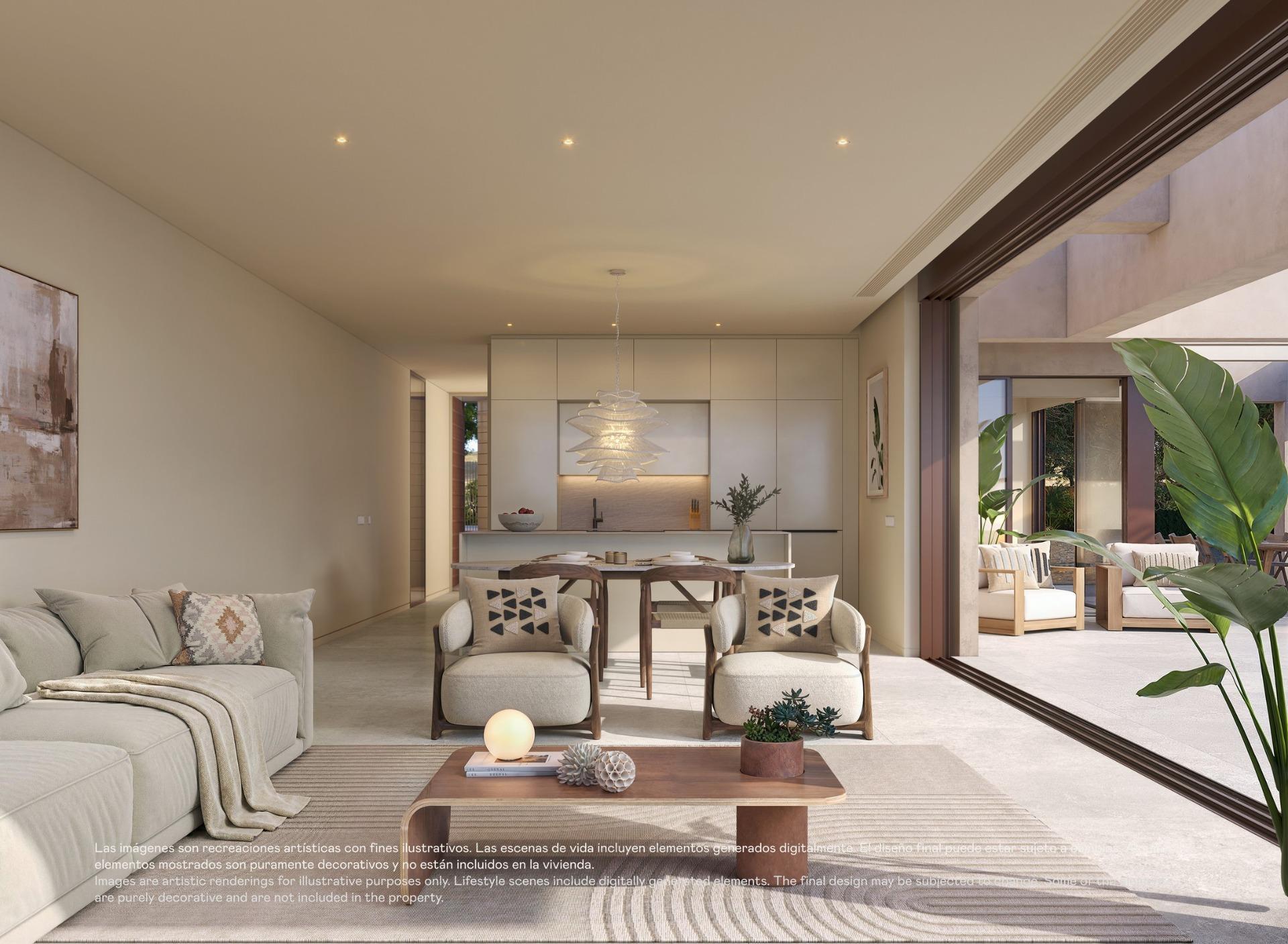 Villas de lujo de nueva construcción en Las Colinas Golf and Country Club, Orihuela Costa — 5