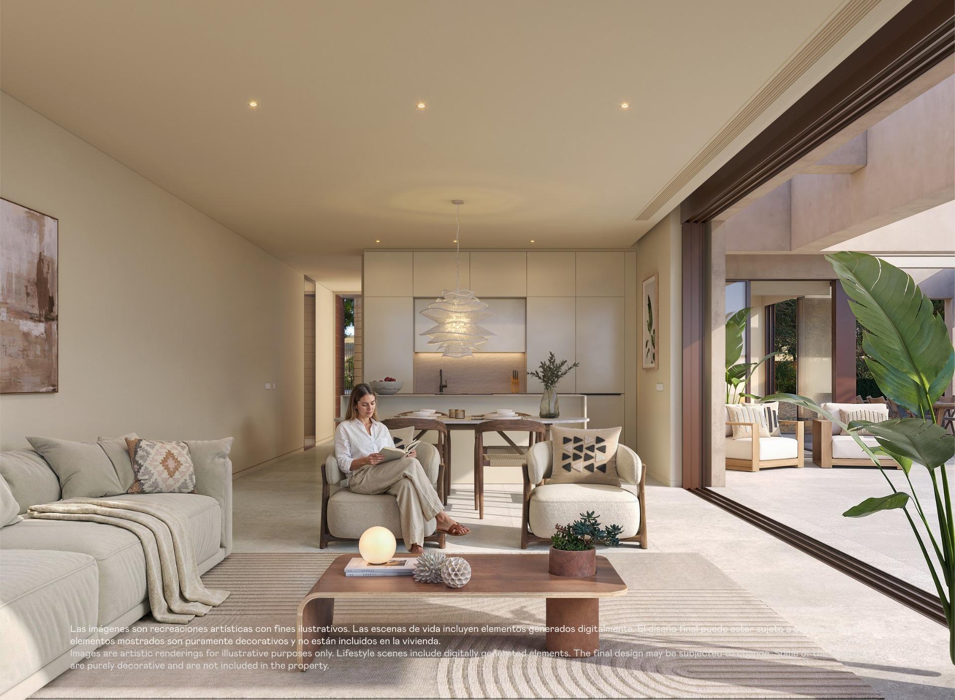 Villas de lujo de nueva construcción en Las Colinas Golf and Country Club, Orihuela Costa — 6