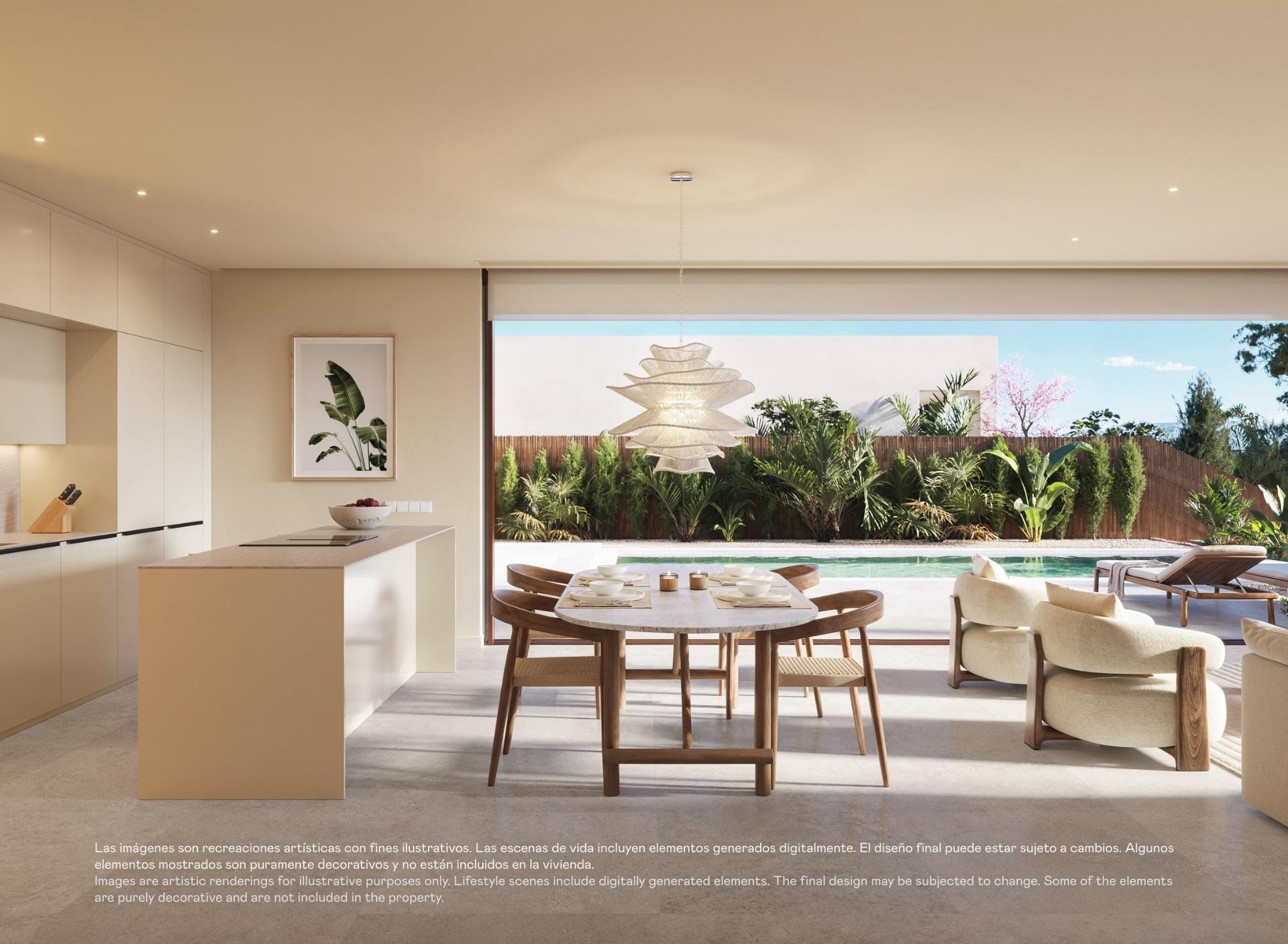Villas de lujo de nueva construcción en Las Colinas Golf and Country Club, Orihuela Costa — 7