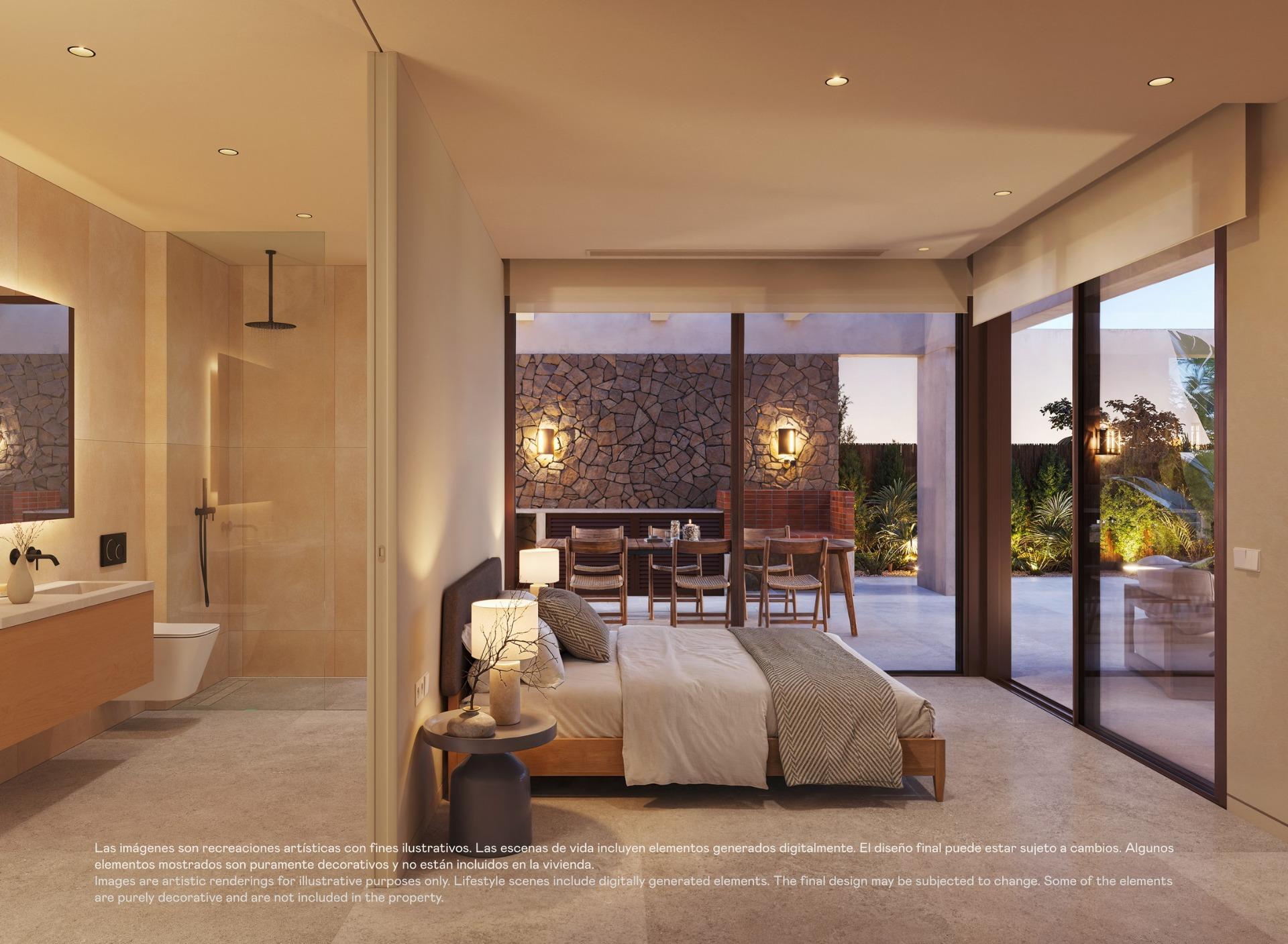 Villas de lujo de nueva construcción en Las Colinas Golf and Country Club, Orihuela Costa — 9