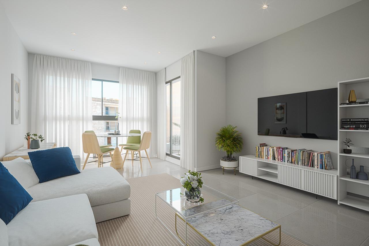 New Development Apartments in Central Guardamar del Segura, Costa Blanca — 4