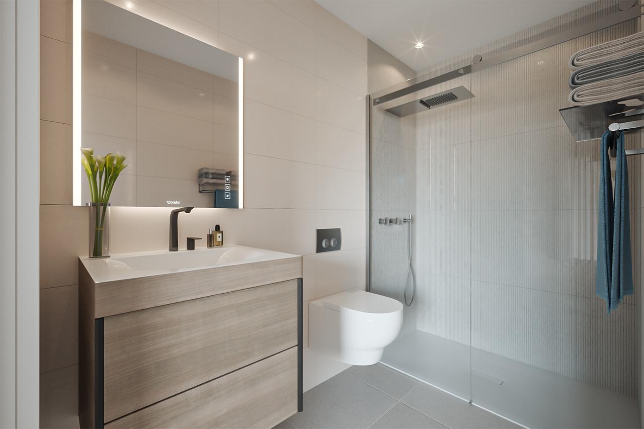 New Development Apartments in Central Guardamar del Segura, Costa Blanca — 7