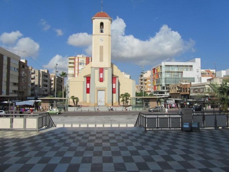 New Development Apartments in Central Guardamar del Segura, Costa Blanca — 13