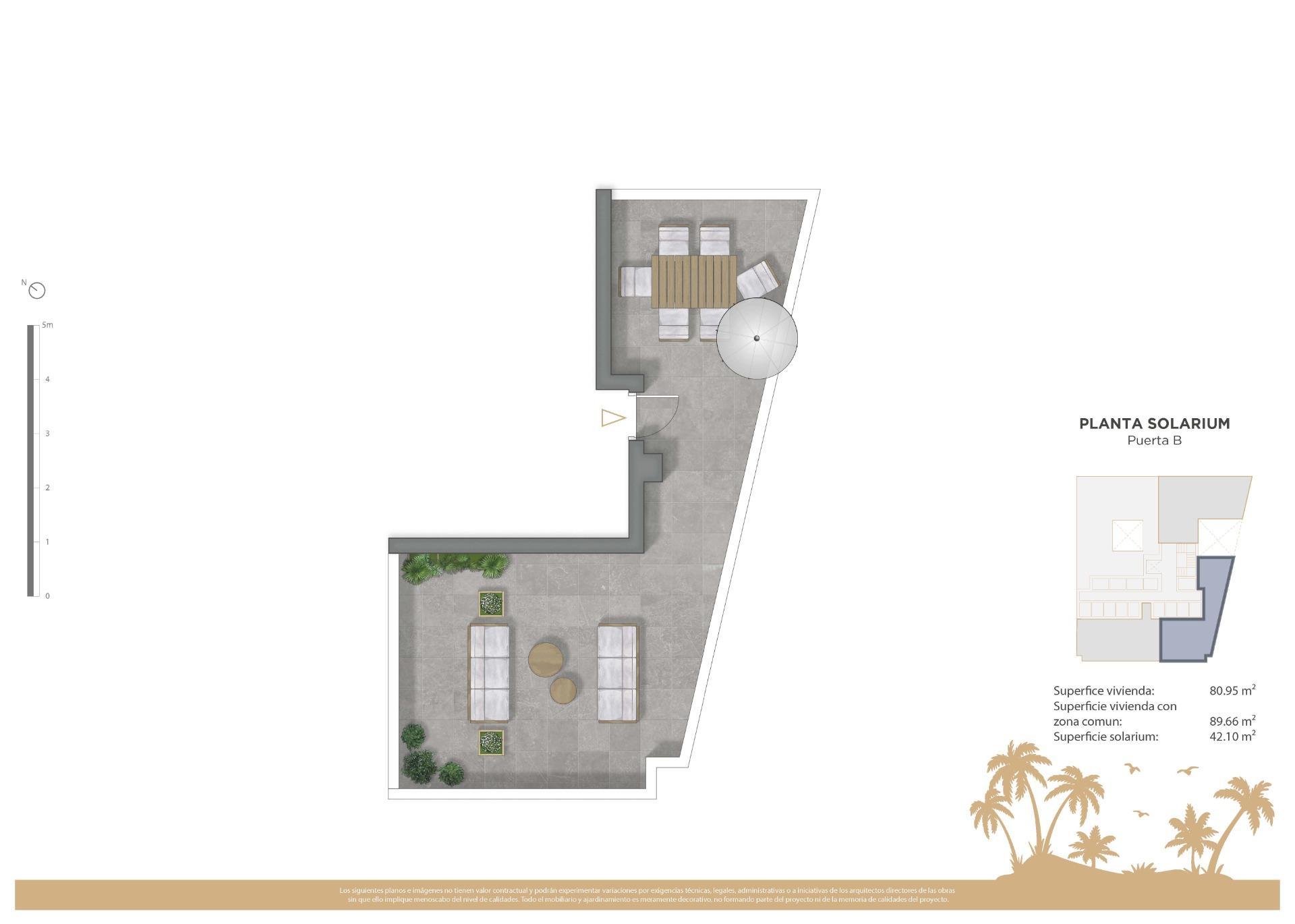 New Development Apartments in Central Guardamar del Segura, Costa Blanca — 9
