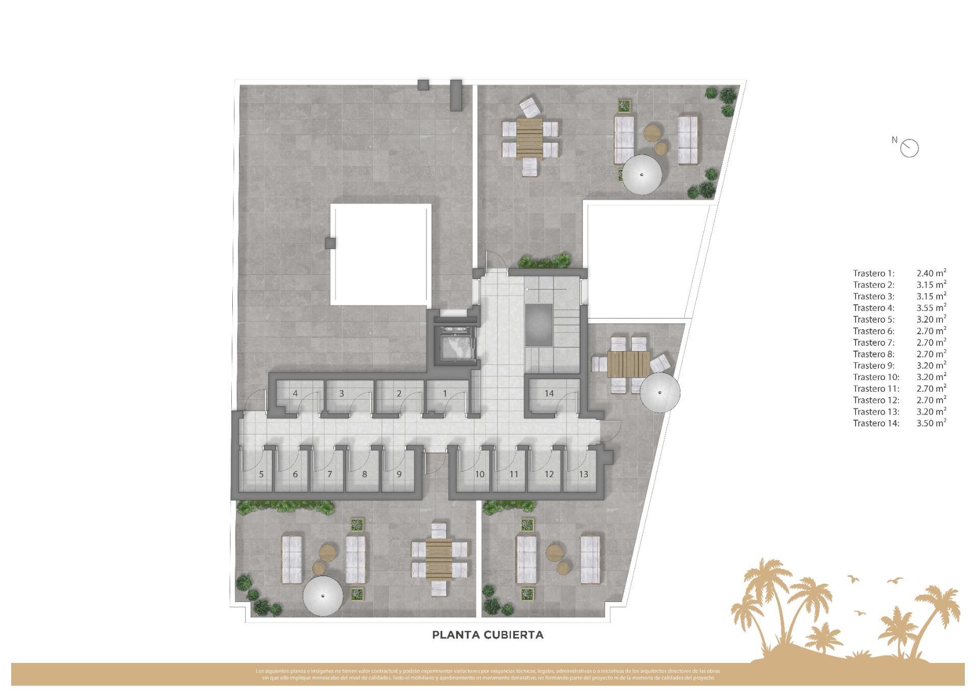 New Development Apartments in Central Guardamar del Segura, Costa Blanca — 11