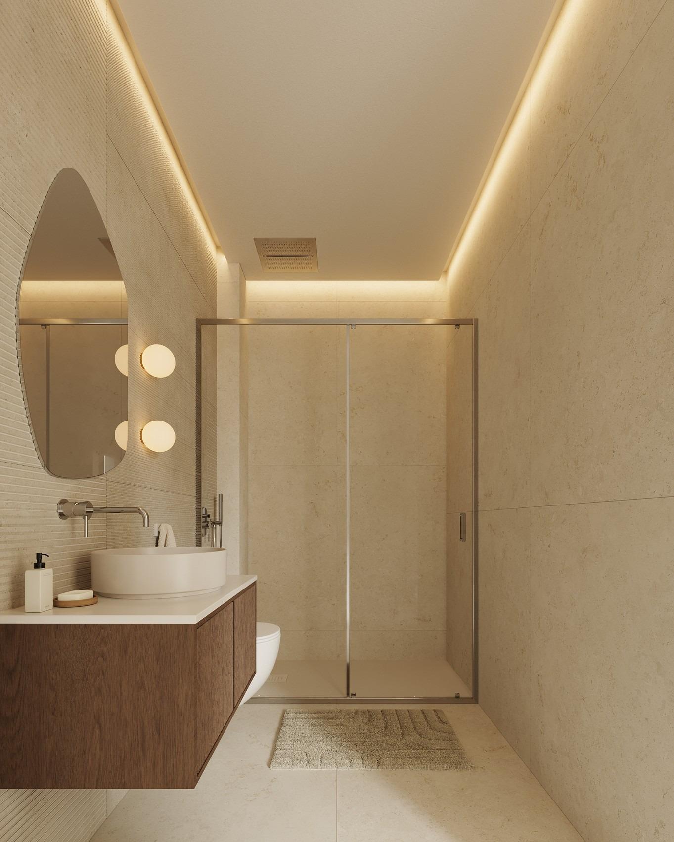 Nieuwbouwwilla’s in moderne stijl in Polop Hills met privézwembad — 12