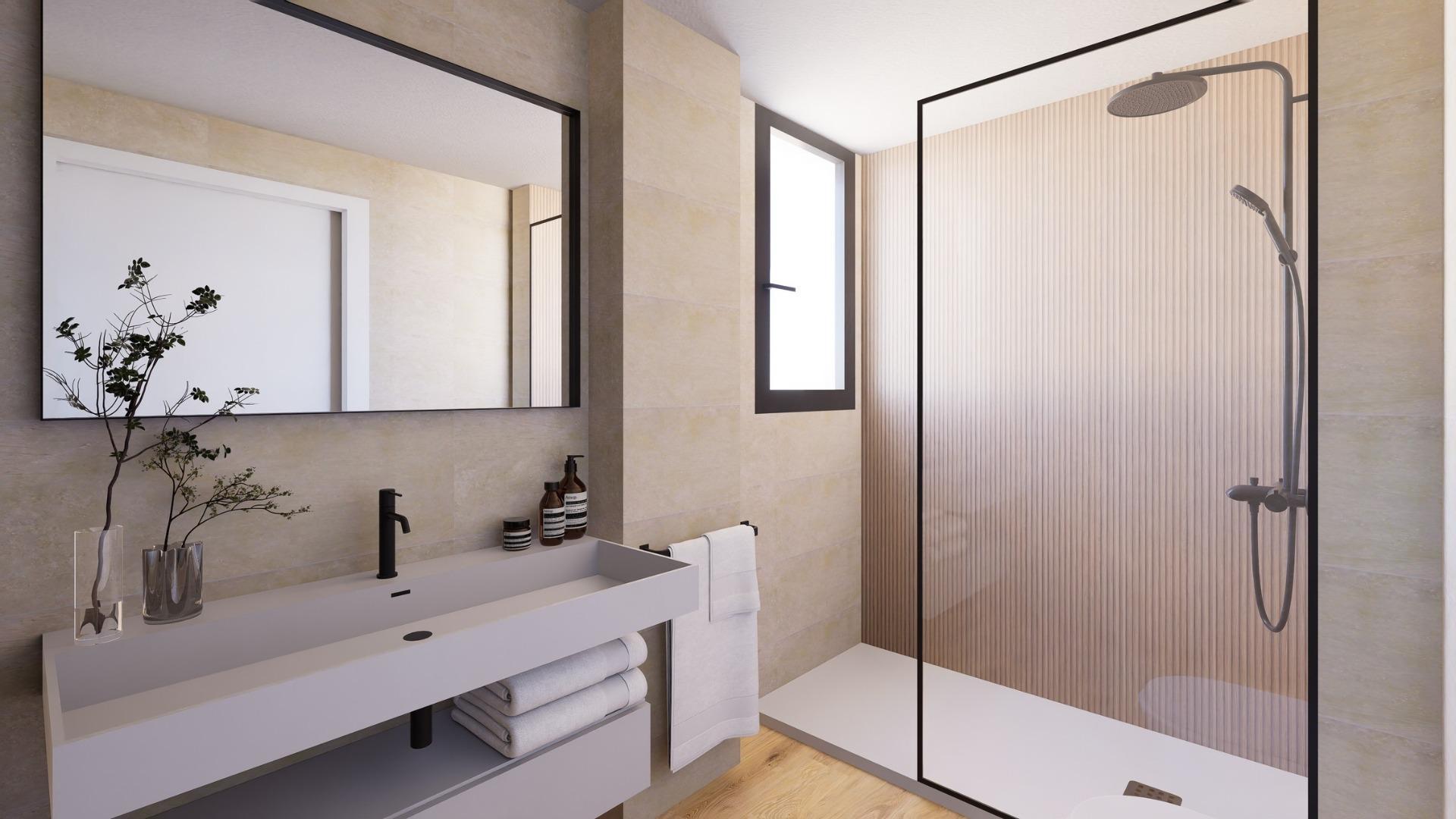 Appartements neufs à Cala Blanca, Javea, à seulement 100 mètres de la mer — 13