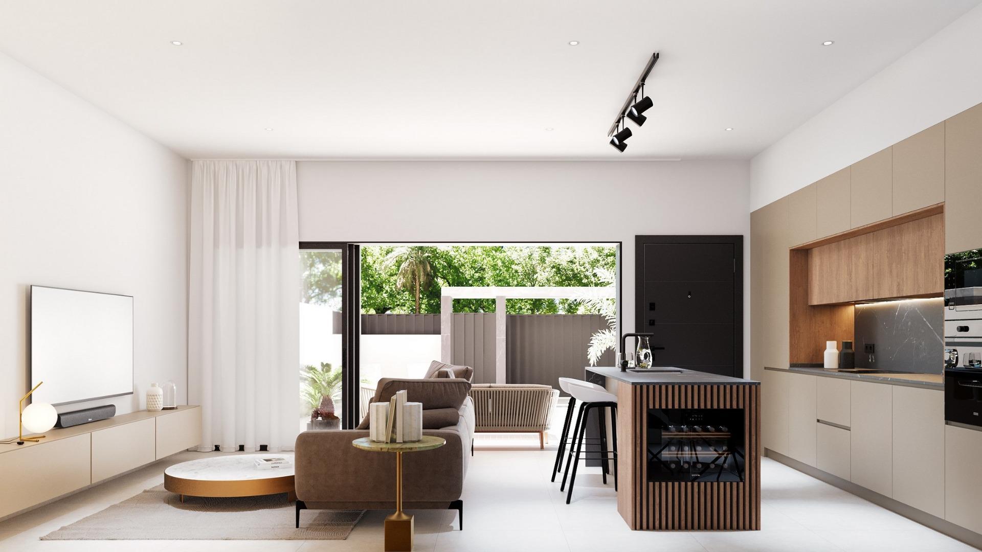 Boutique Development of New Build Homes with Private Pools in Pilar de la Horadada — 15