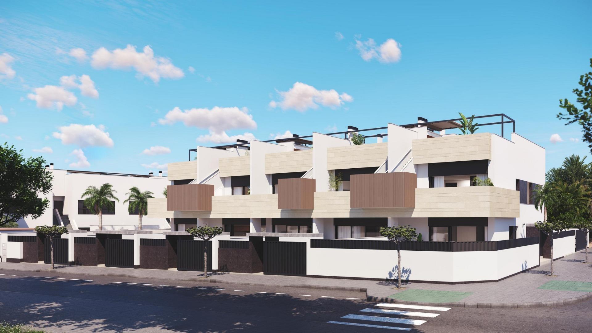 Boutique Development of New Build Homes with Private Pools in Pilar de la Horadada — 3