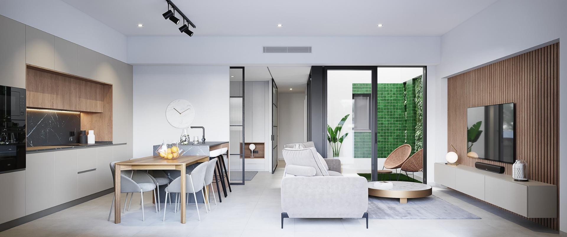 Boutique Development of New Build Homes with Private Pools in Pilar de la Horadada — 9