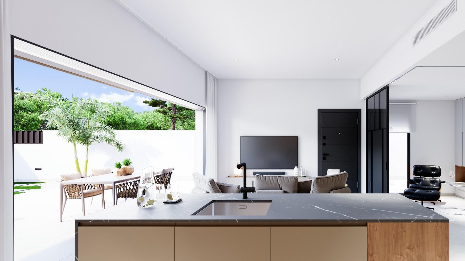 Boutique Development of New Build Homes with Private Pools in Pilar de la Horadada — 11