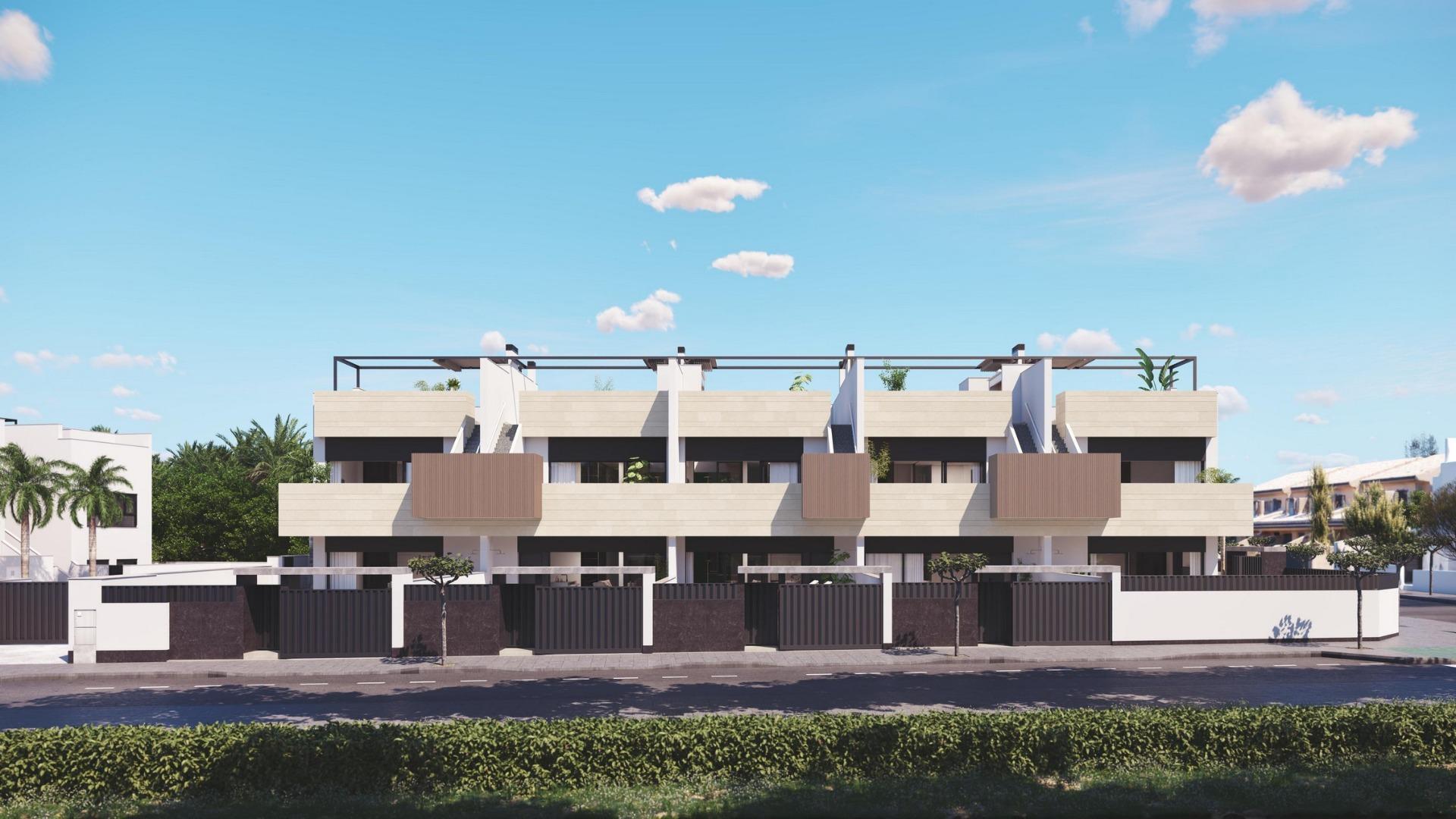 Boutique Development of New Build Homes with Private Pools in Pilar de la Horadada — 7