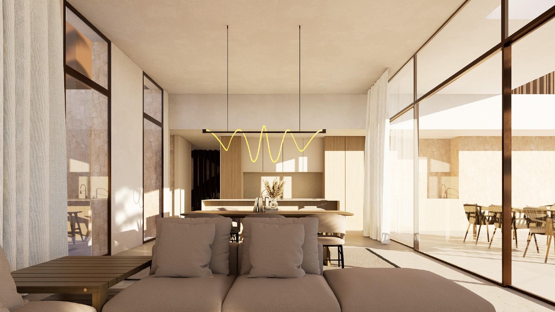 Villas exclusives de construction neuve de plain-pied à La Marquesa Golf, Ciudad Quesada — 3
