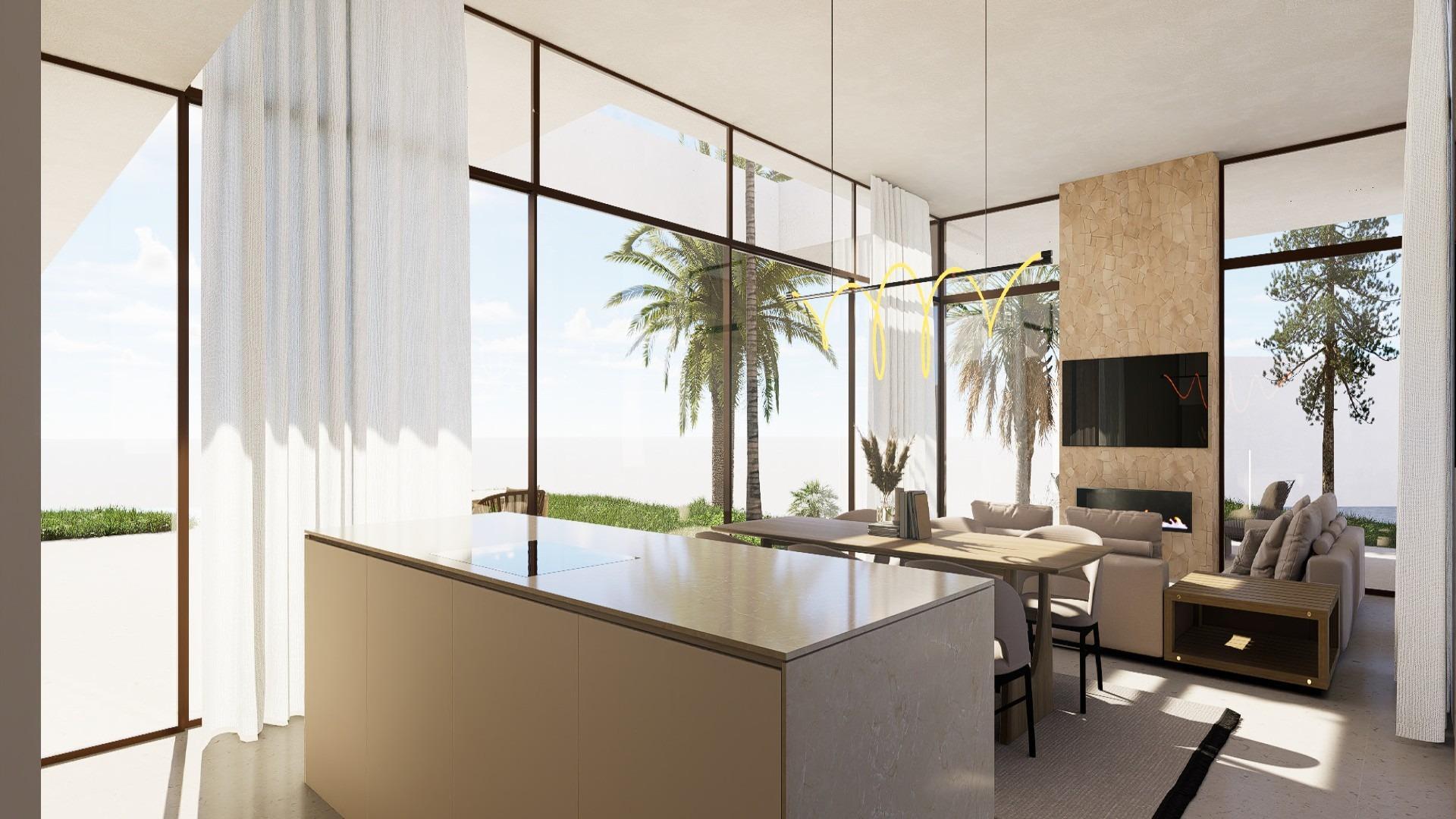 Villas exclusives de construction neuve de plain-pied à La Marquesa Golf, Ciudad Quesada — 4