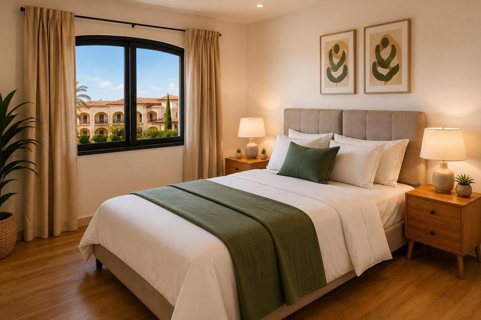 Appartements touristiques neufs à seulement 250 mètres de la plage à Los Alcazares — 4